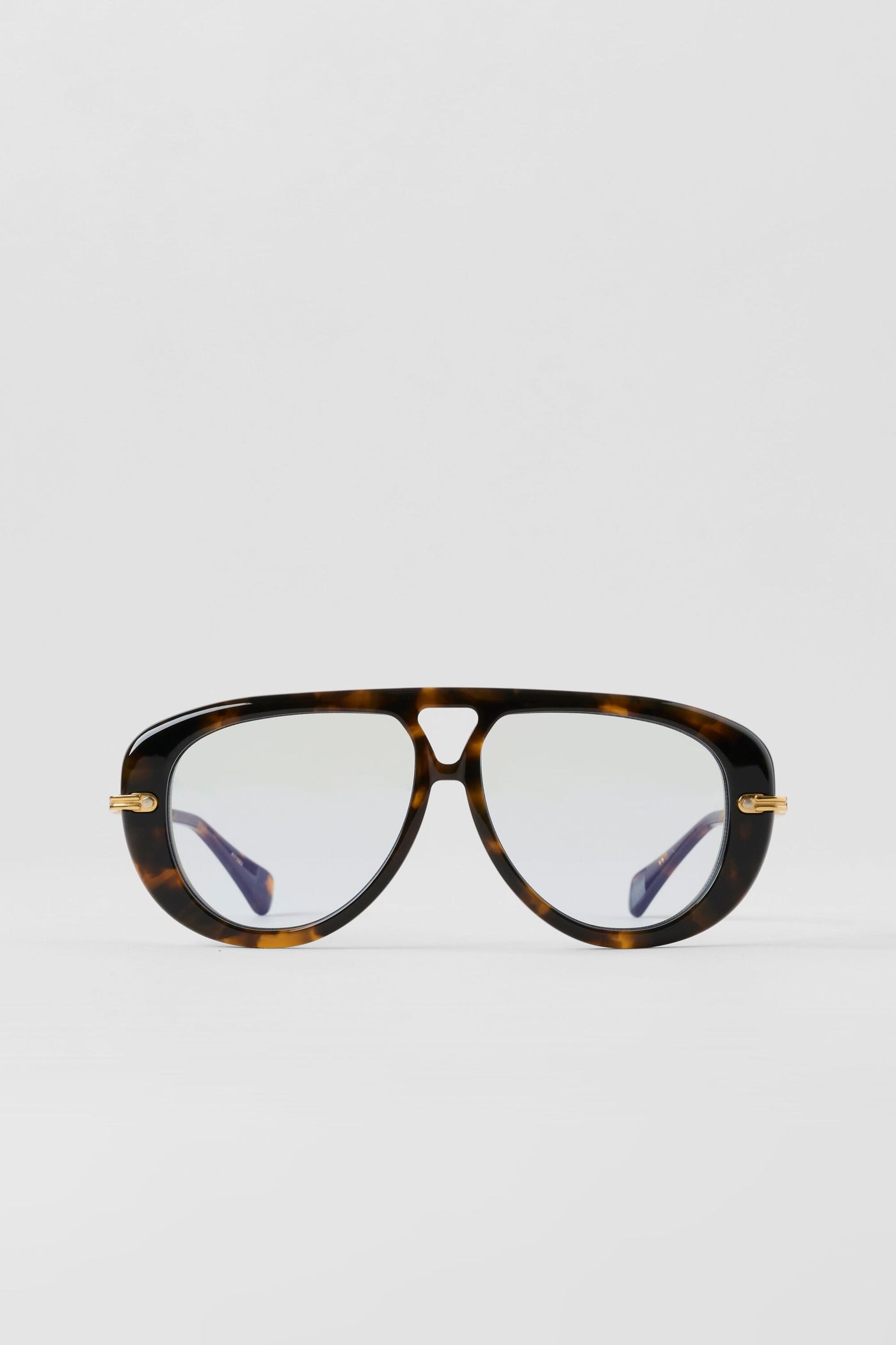 Lunettes De Soleil ALO Aviator - Tortoise/Bleu