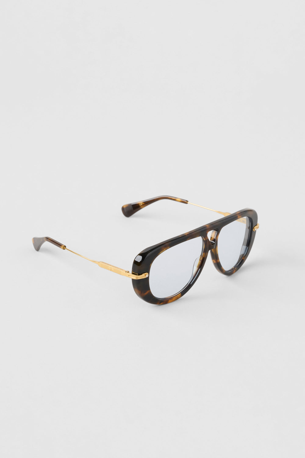 Lunettes De Soleil ALO Aviator - Tortoise/Bleu