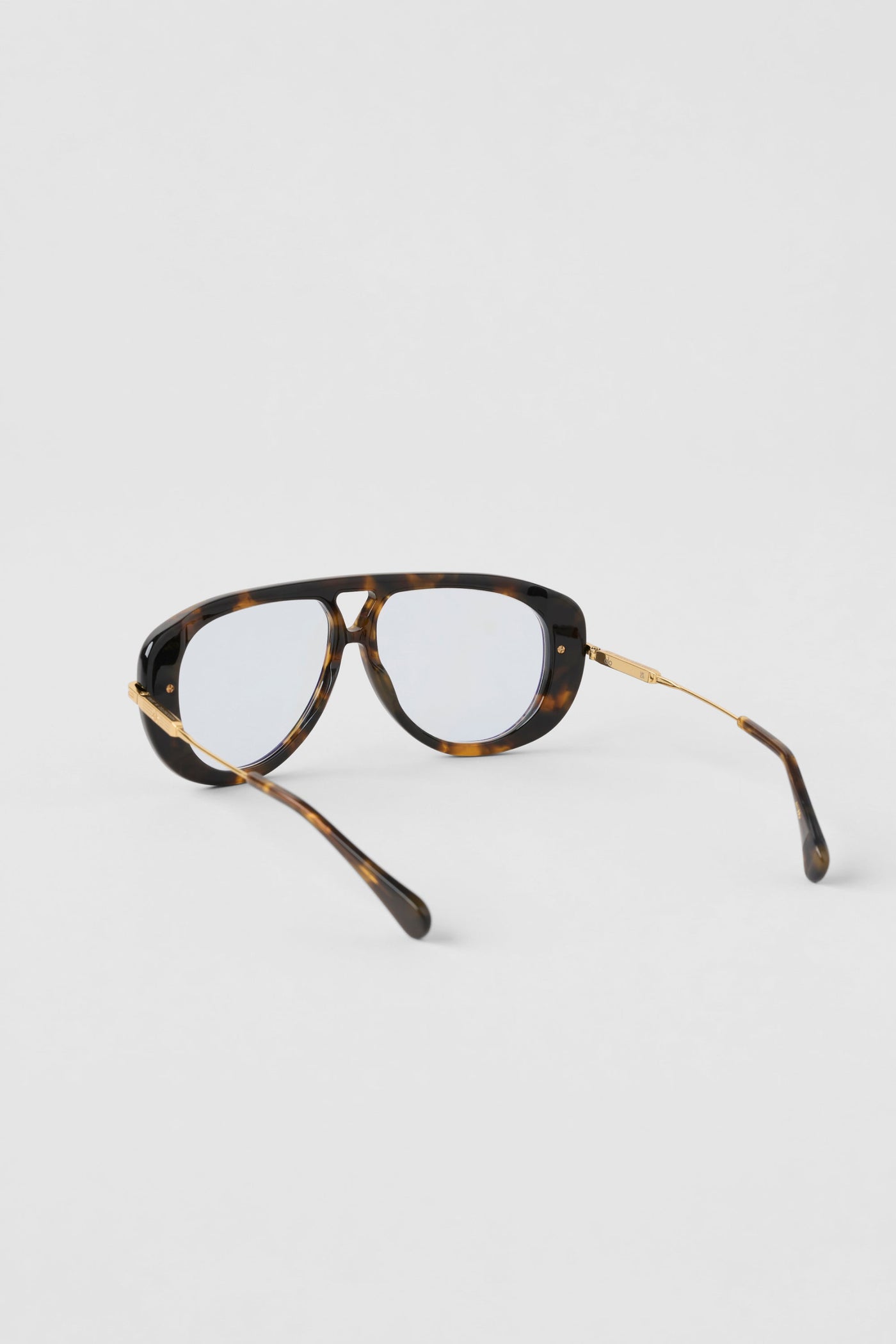 Lunettes De Soleil ALO Aviator - Tortoise/Bleu