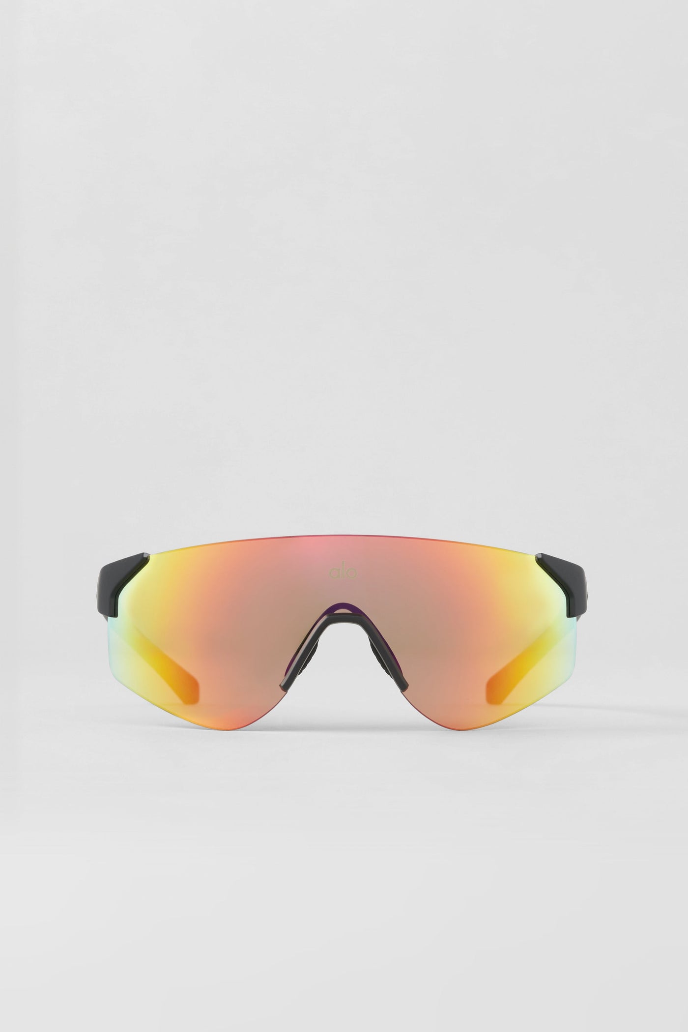 Lunettes De Soleil ALO Speed - Noir/Chromatic