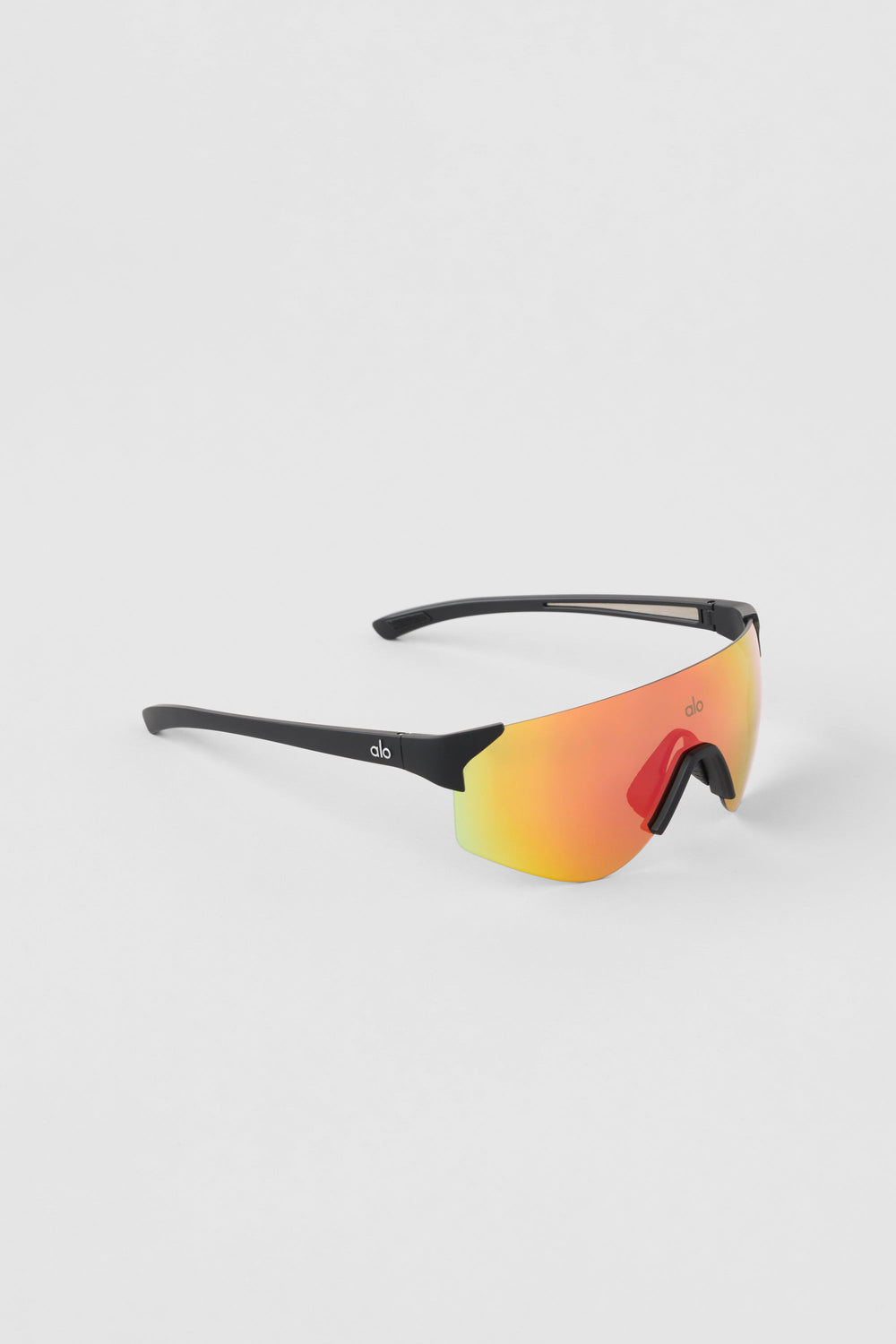Lunettes De Soleil ALO Speed - Noir/Chromatic