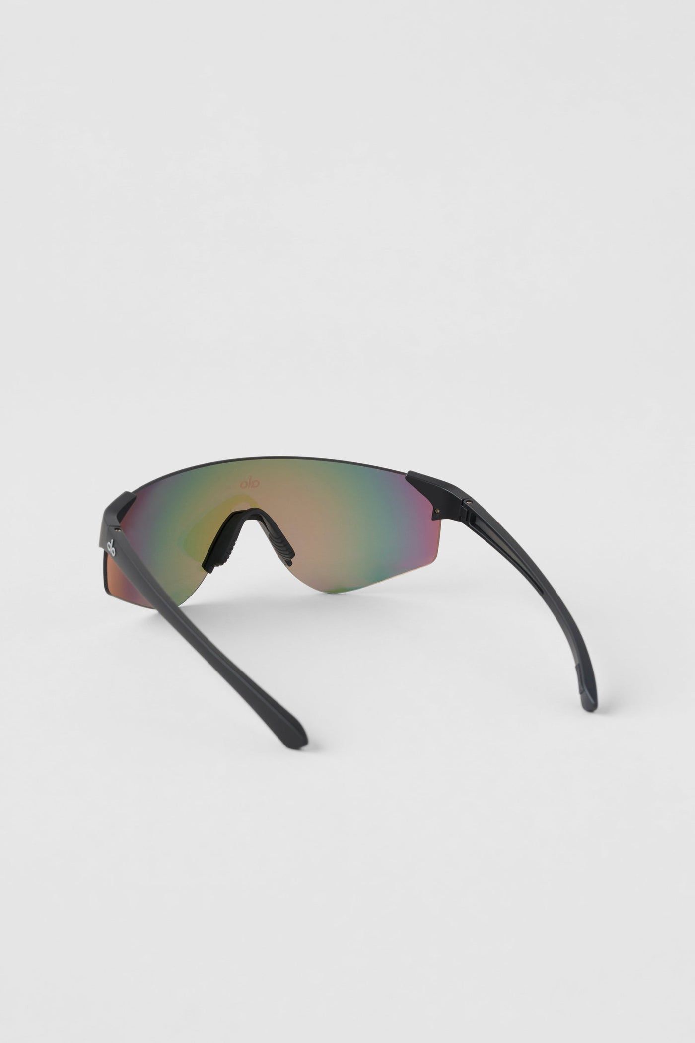 Lunettes De Soleil ALO Speed - Noir/Chromatic