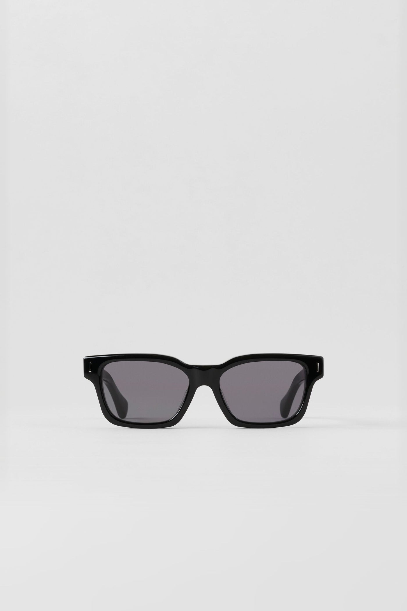 Lunettes De Soleil ALO Rectangle - Noir
