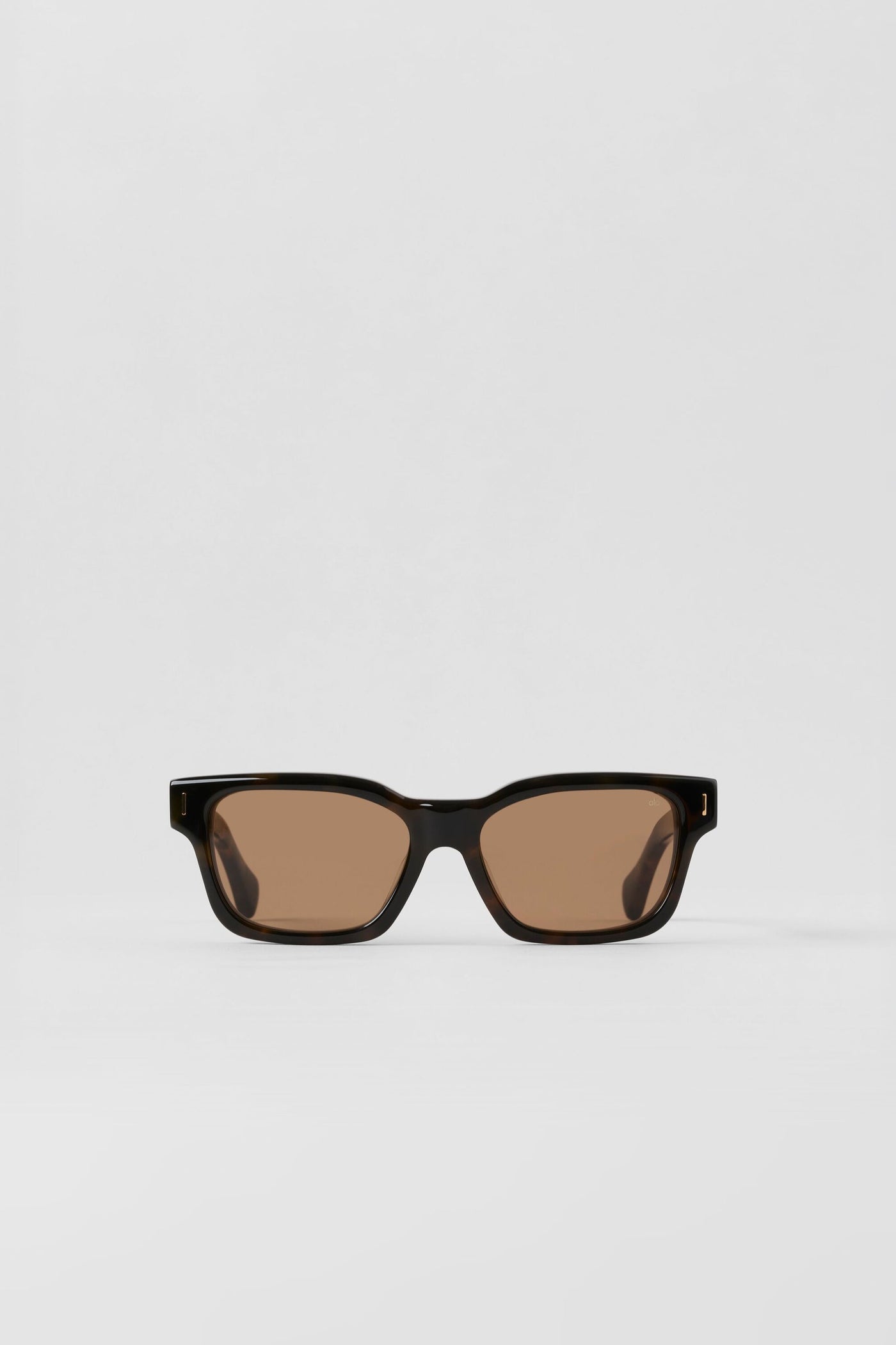 Lunettes De Soleil ALO Rectangle - Tortoise