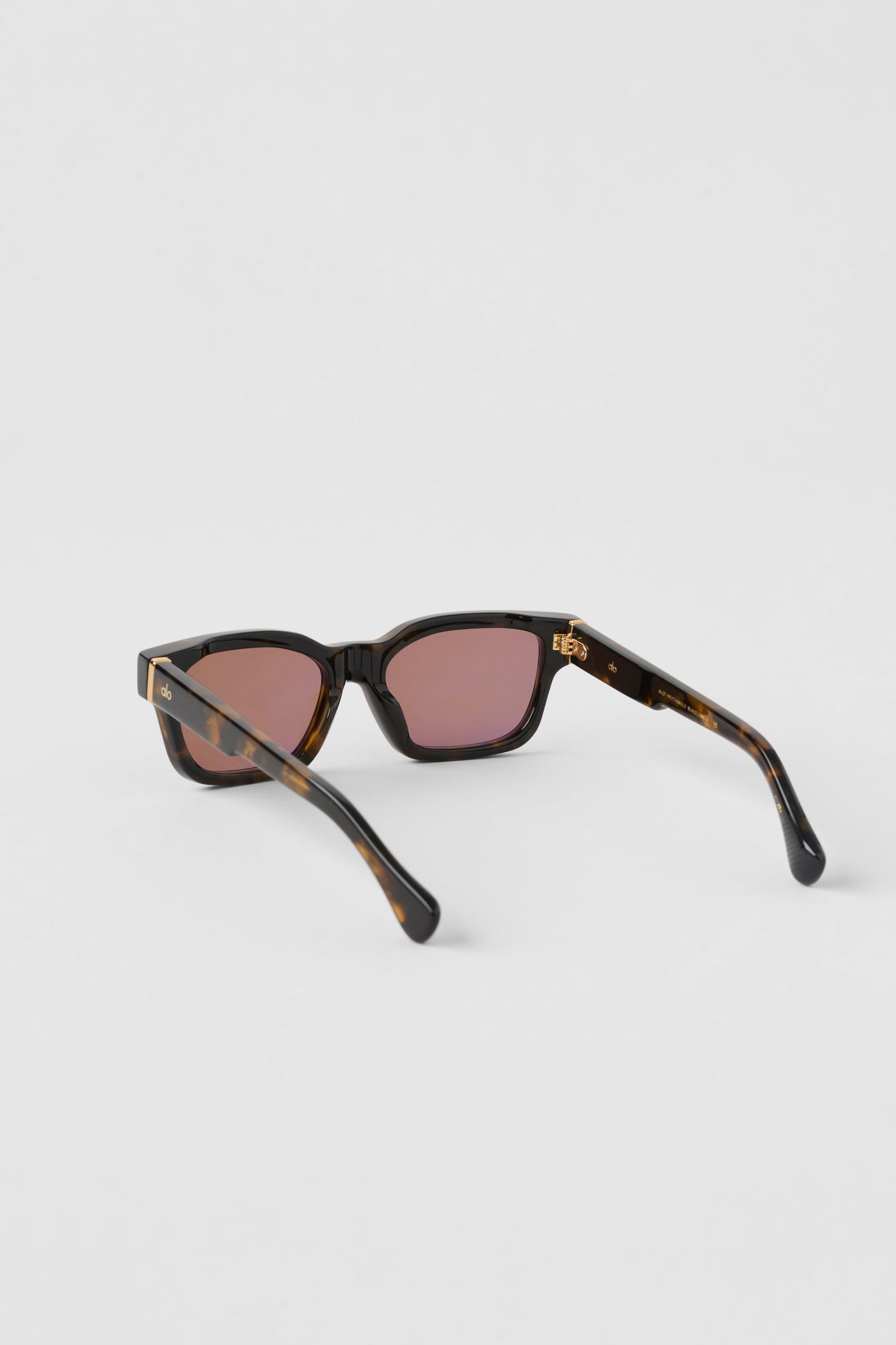 Lunettes De Soleil ALO Rectangle - Tortoise