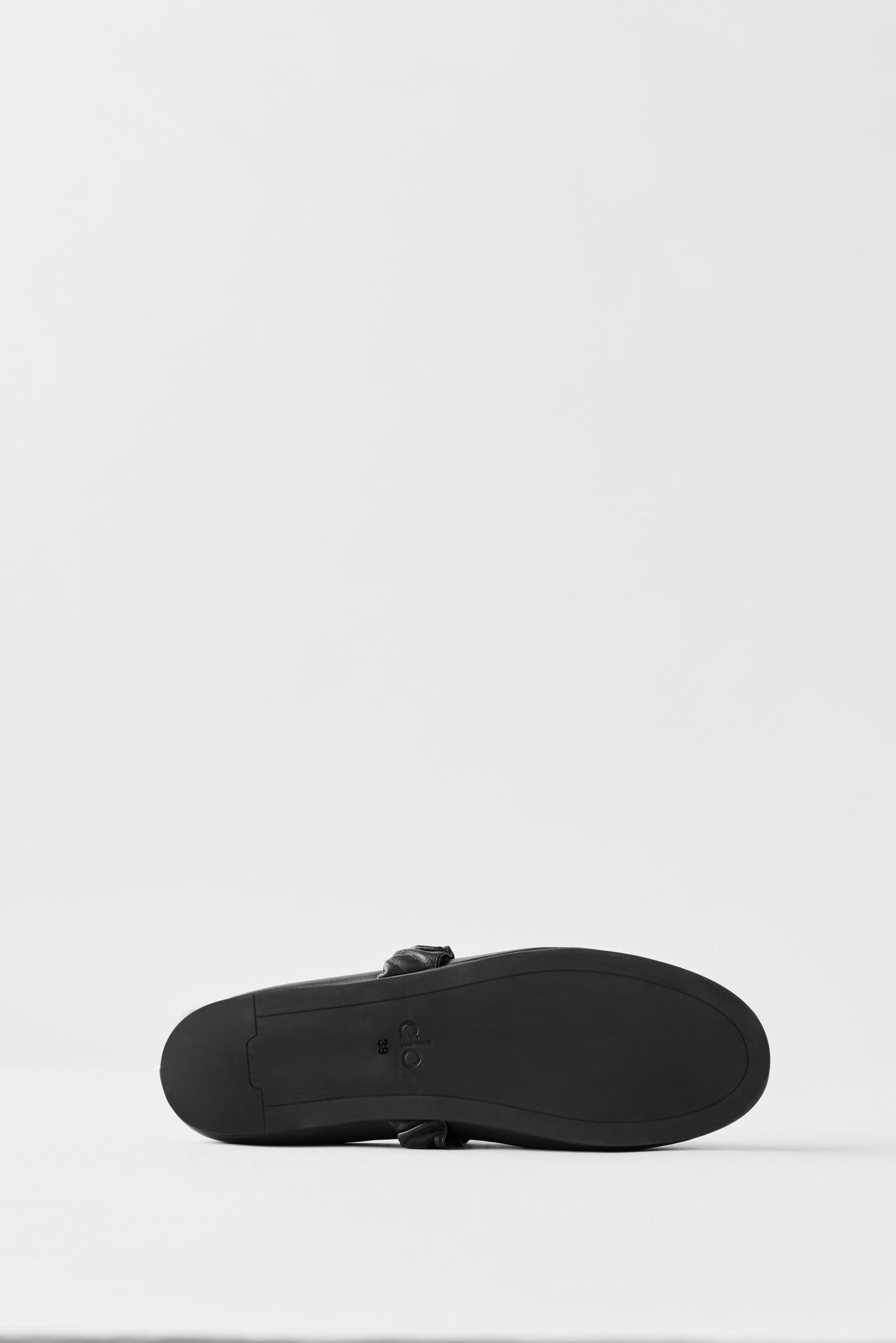 Mules ALO Ballet - Noir