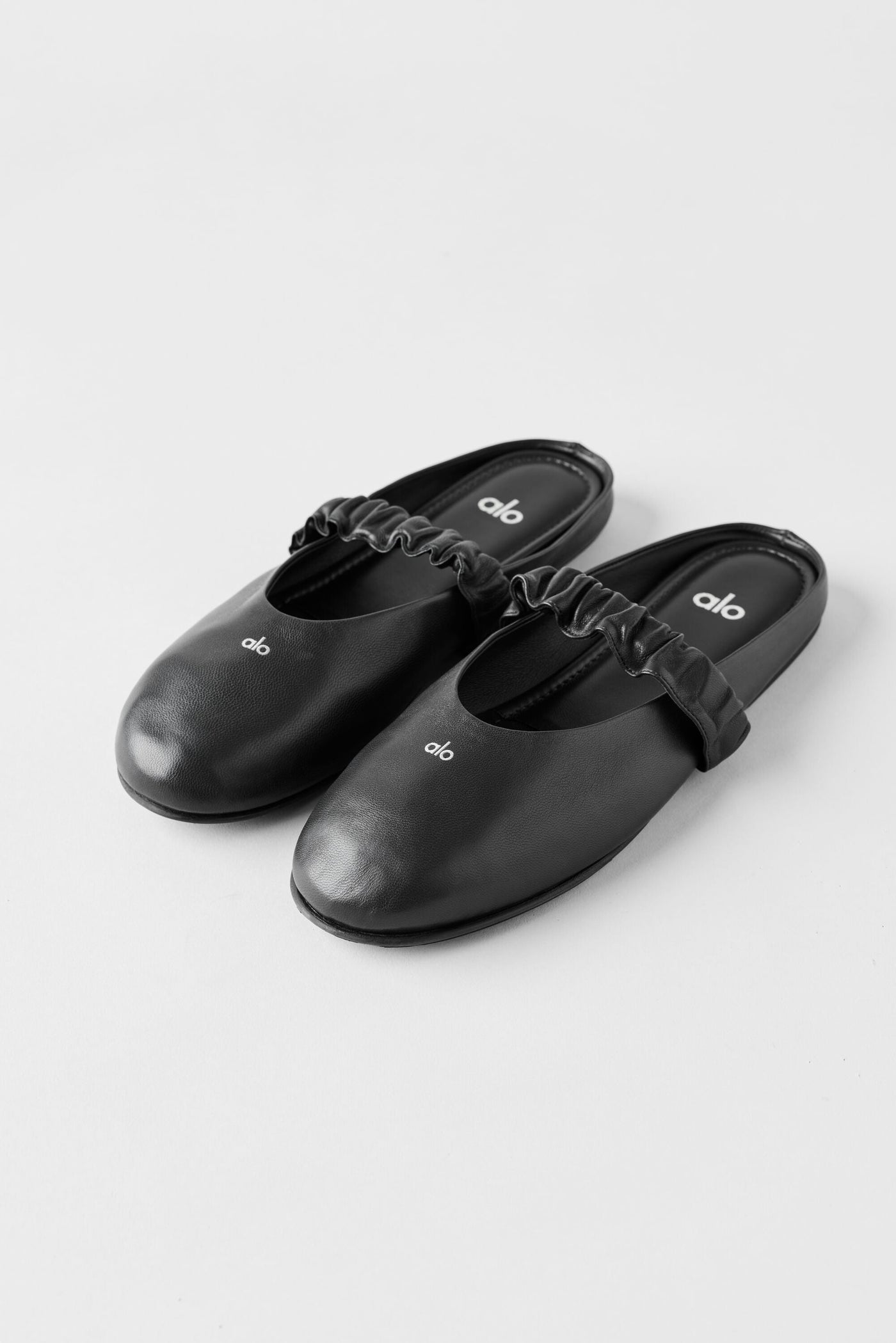 Mules ALO Ballet - Noir