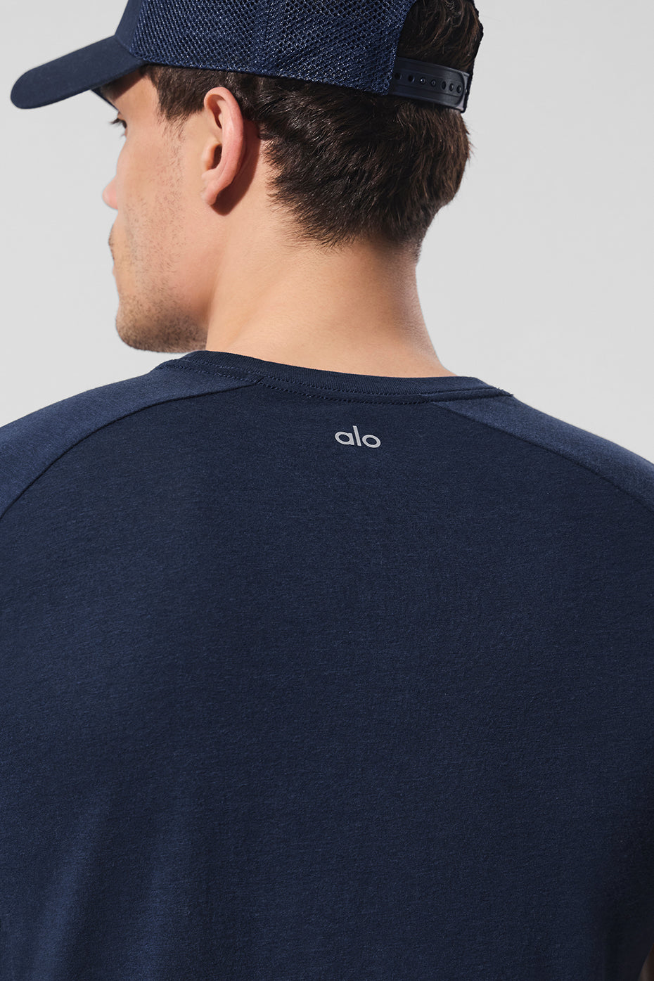 T-Shirt Raglan Triumph - Navy