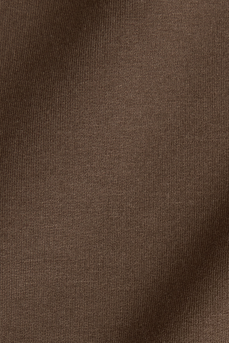 T-Shirt Double Take - Espresso