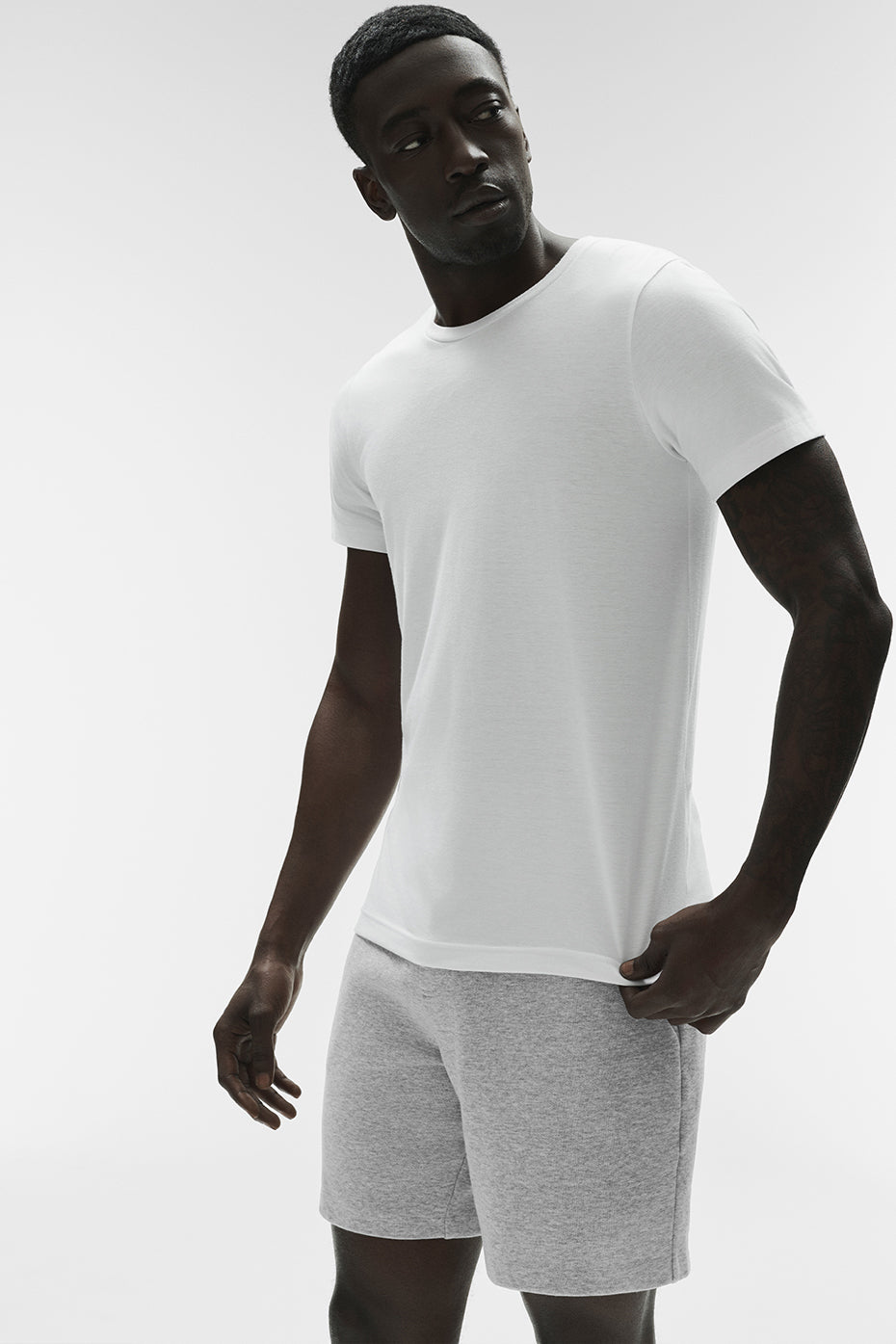 T-Shirt Triumph - Blanc