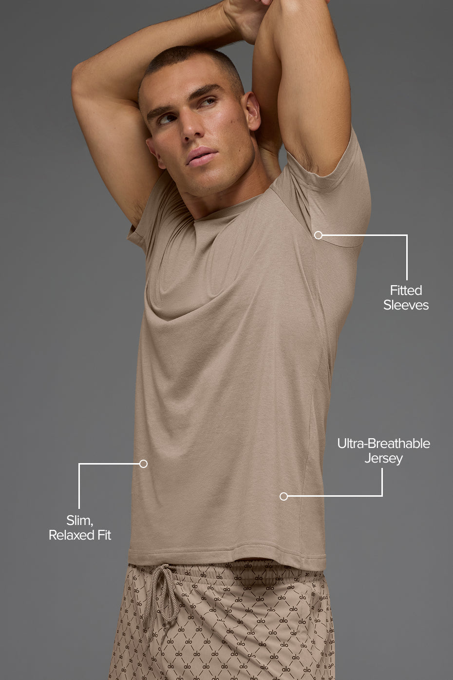 T-Shirt Triumph - Gravel
