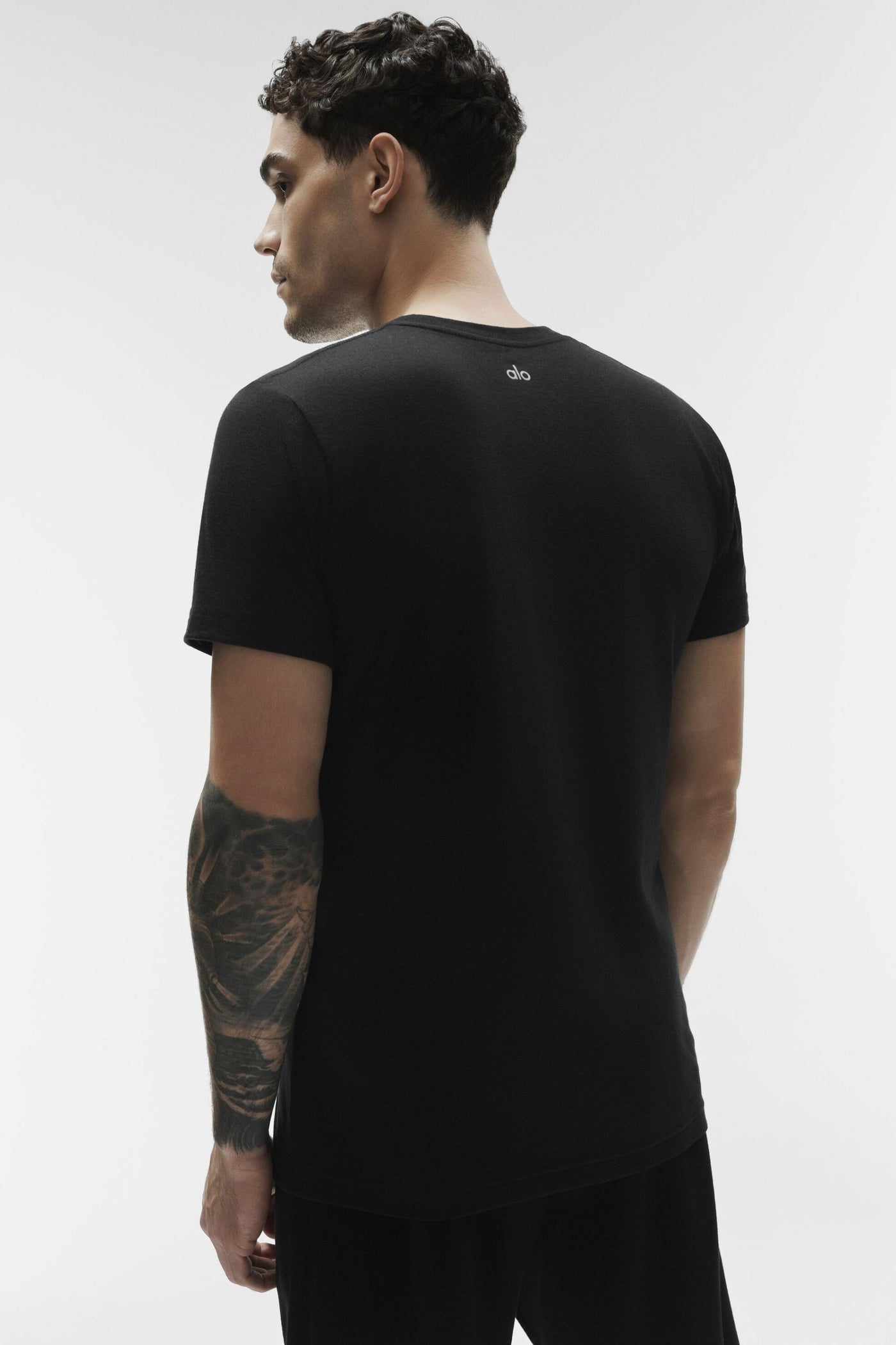 T-Shirt Triumph - Noir