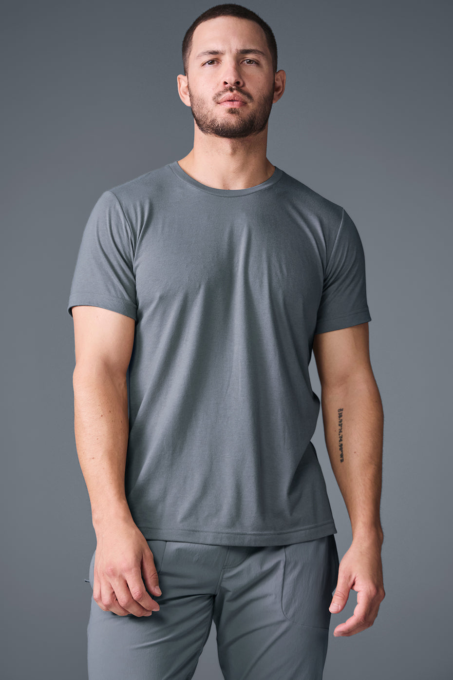 T-Shirt Triumph - Steel Grey
