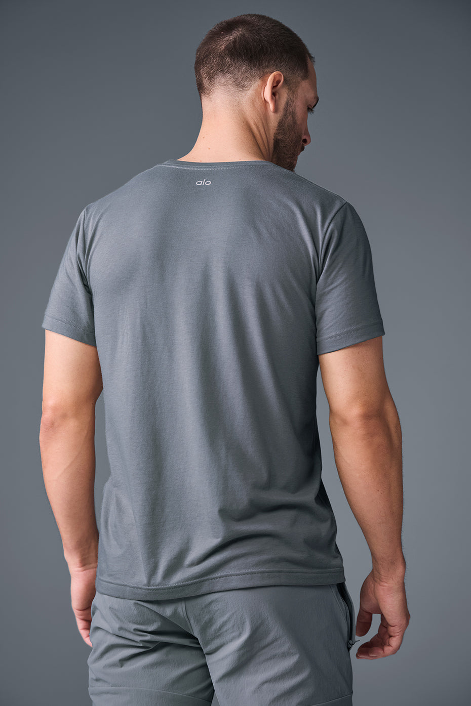 T-Shirt Triumph - Steel Grey
