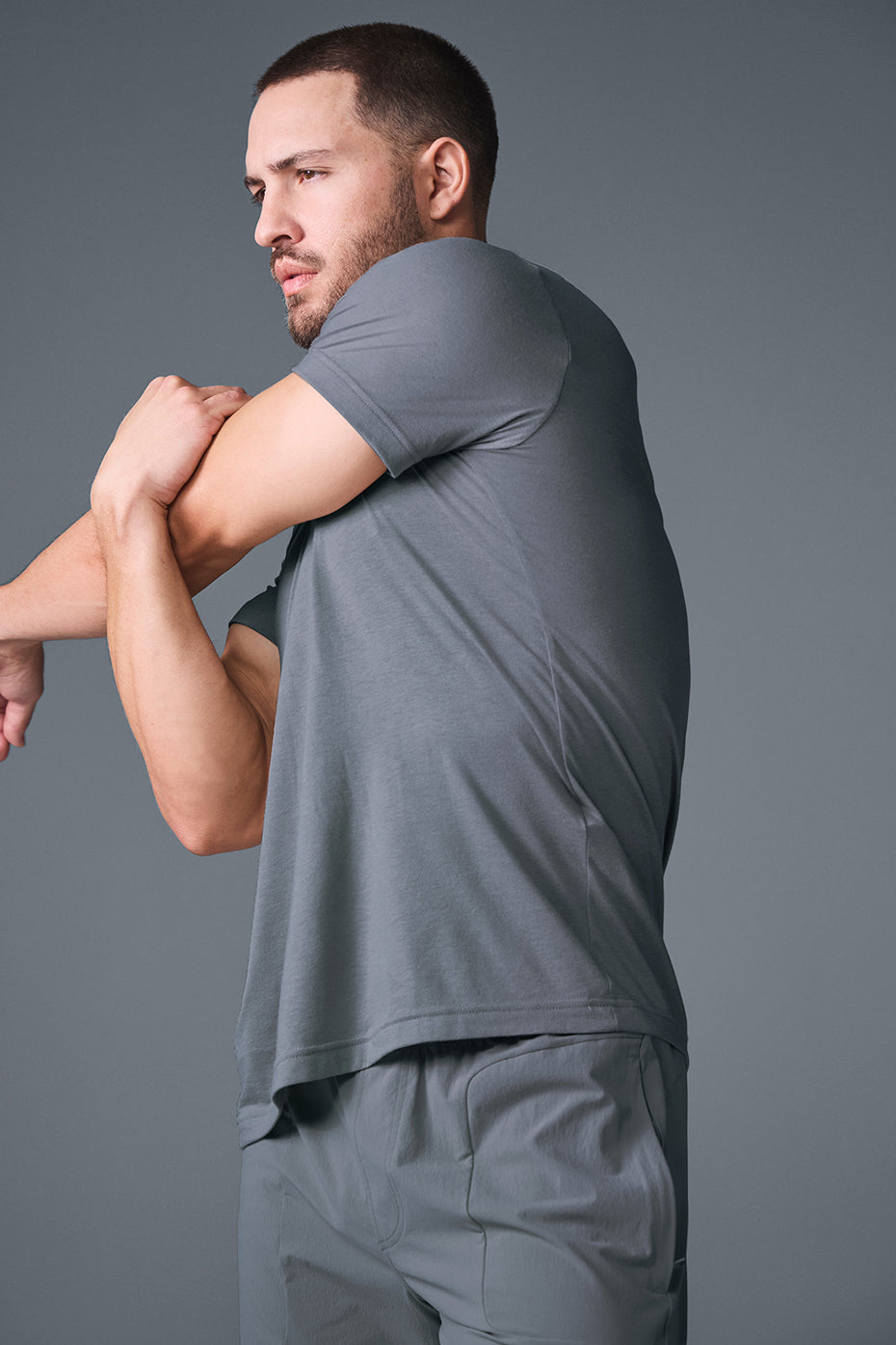 T-Shirt Triumph - Steel Grey