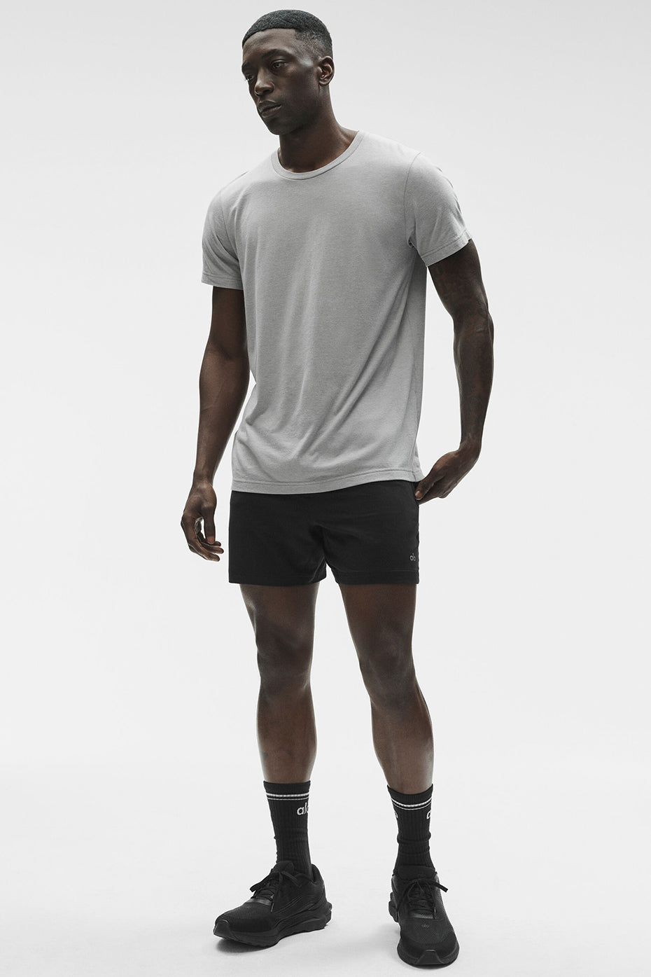 T-Shirt Triumph - Athletic Heather Grey