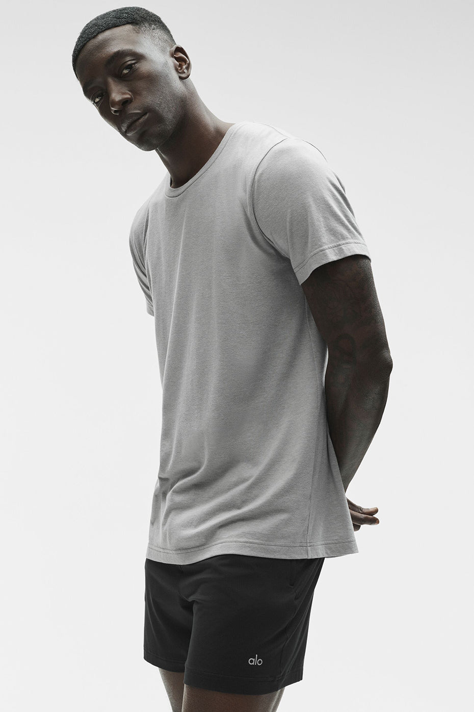 T-Shirt Triumph - Athletic Heather Grey