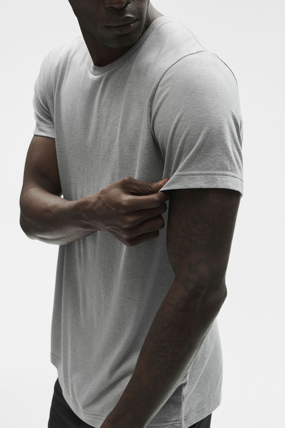 T-Shirt Triumph - Athletic Heather Grey