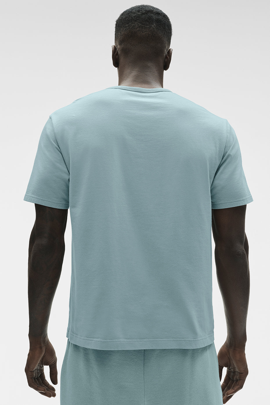 T-Shirt Manches Courtes Street Essential - Desert Sage
