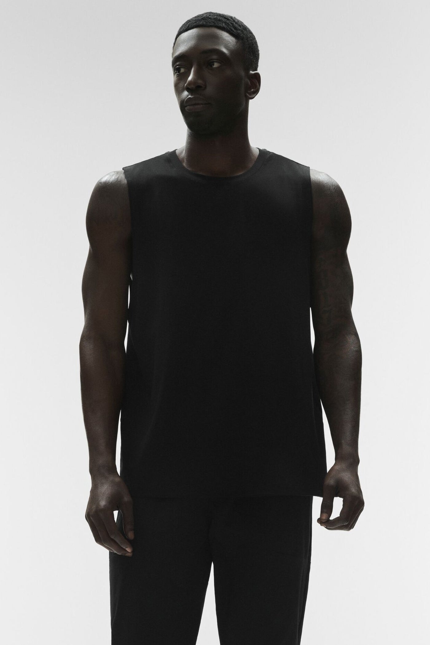 Débardeur Conquer Muscle - Noir