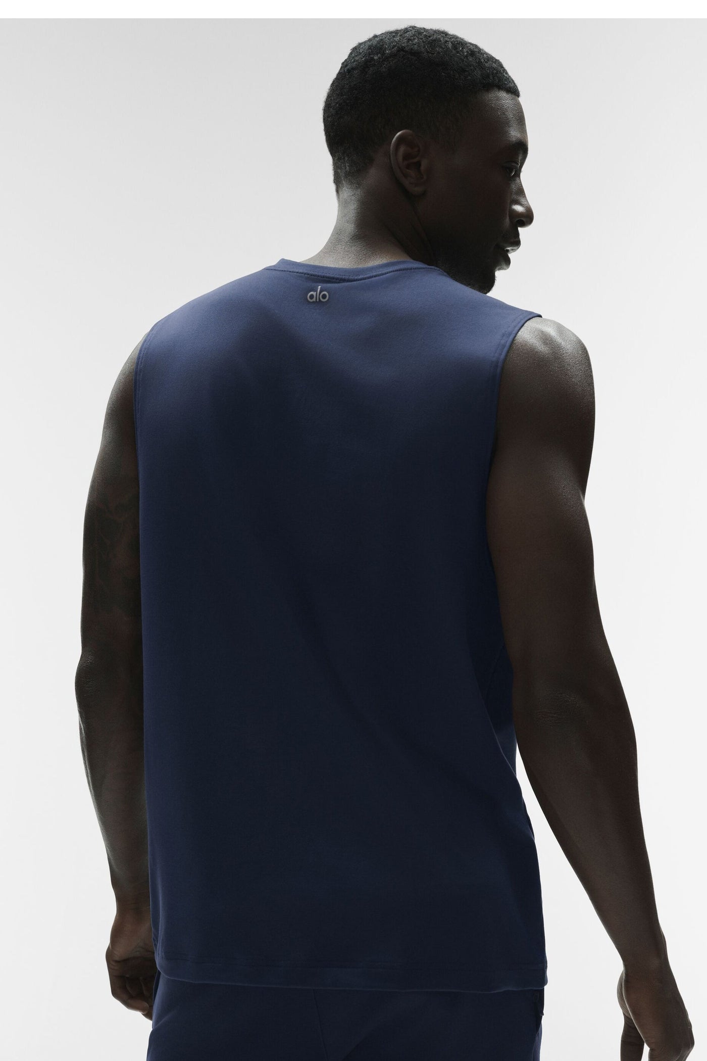 Débardeur Conquer Muscle - Navy