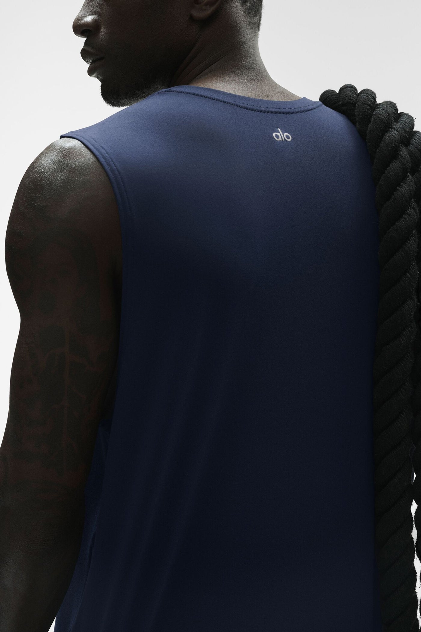 Débardeur Conquer Muscle - Navy