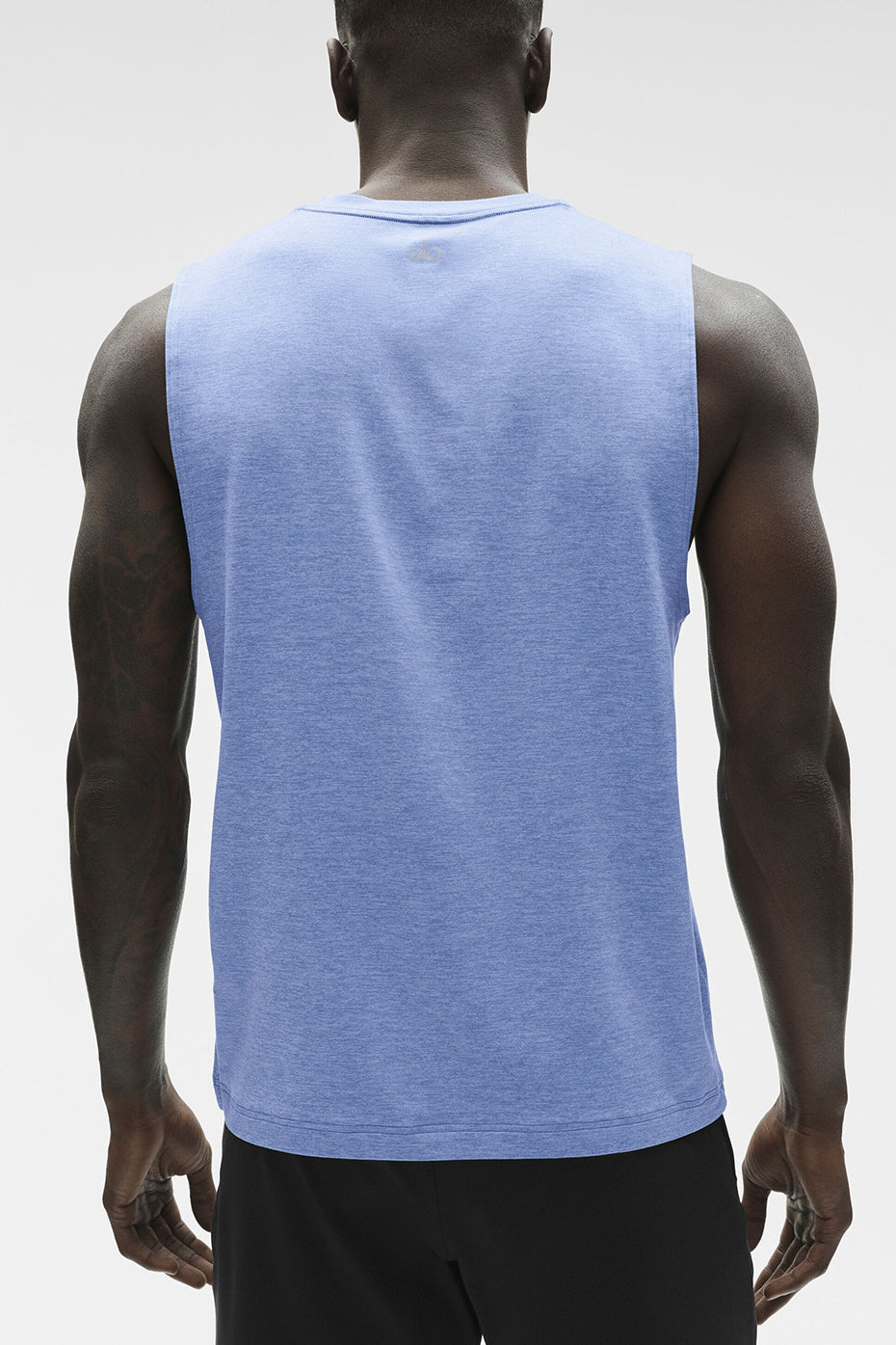 Débardeur Conquer Muscle - Provence Blue Heather
