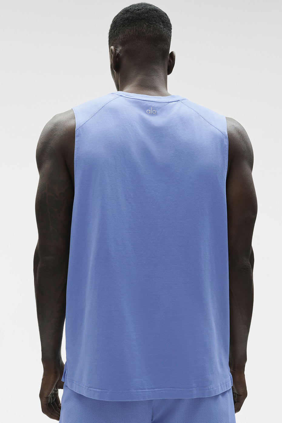Débardeur ALO Vapor - Provence Blue