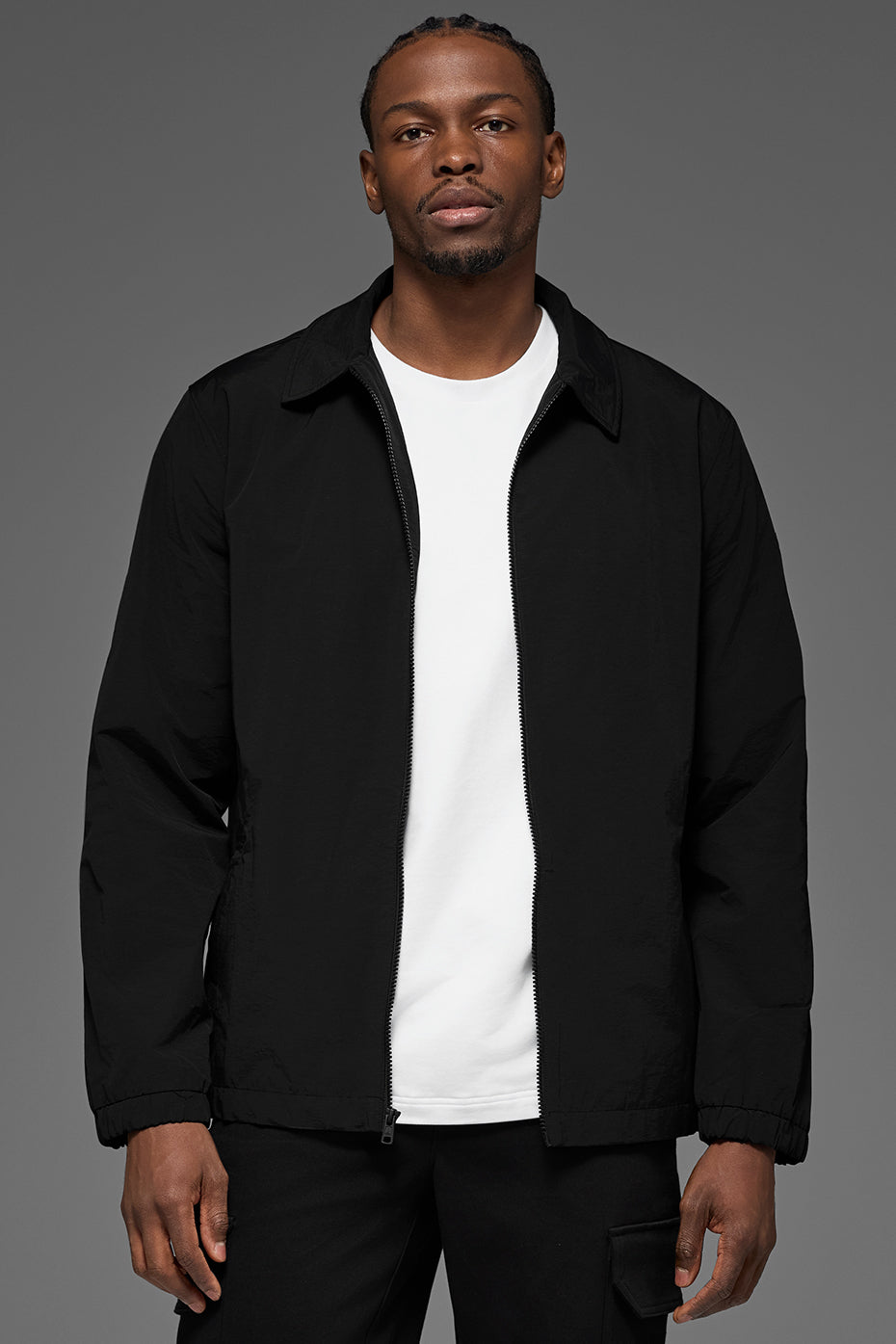 Surchemise Torrent - Noir