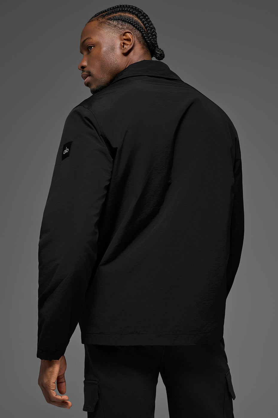 Surchemise Torrent - Noir