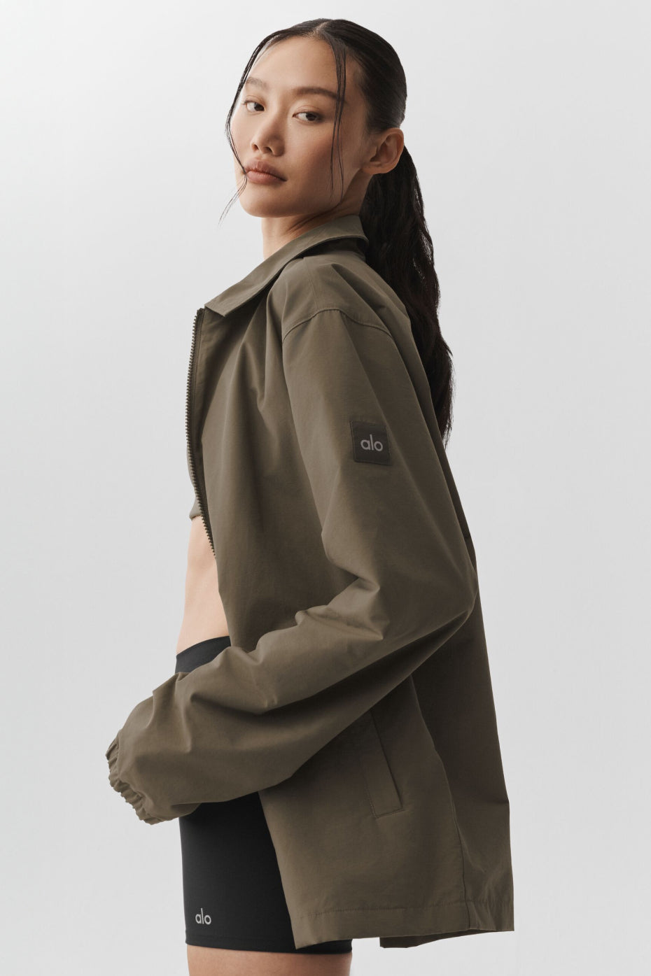 Surchemise Torrent - Olive Tree