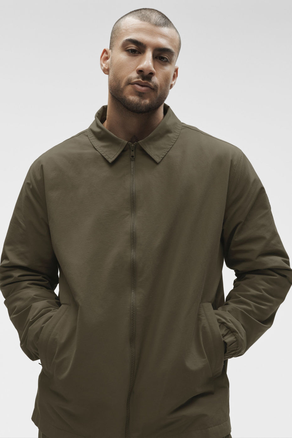Surchemise Torrent - Olive Tree