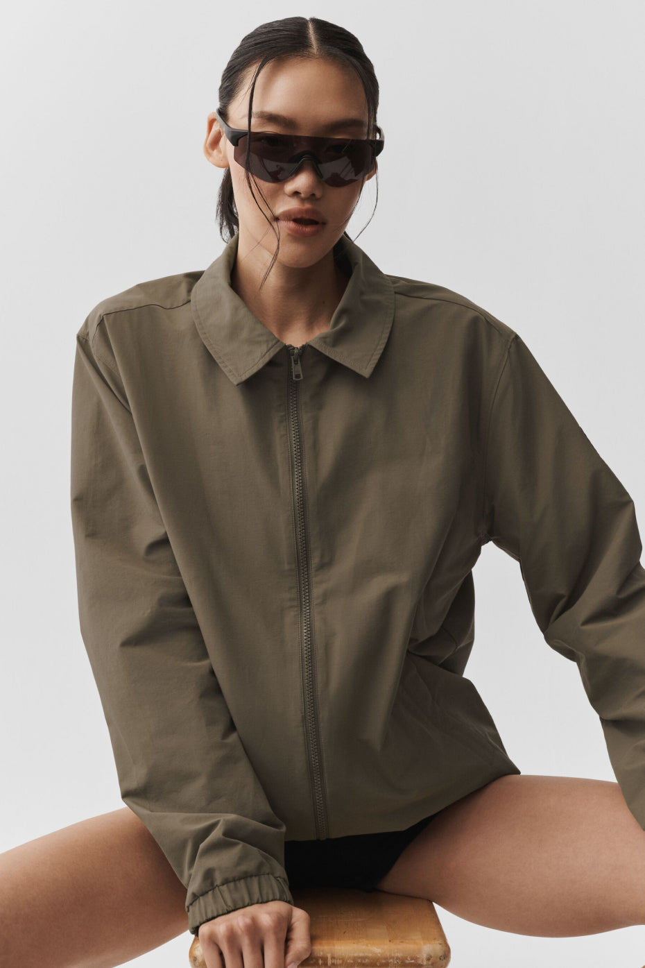 Surchemise Torrent - Olive Tree