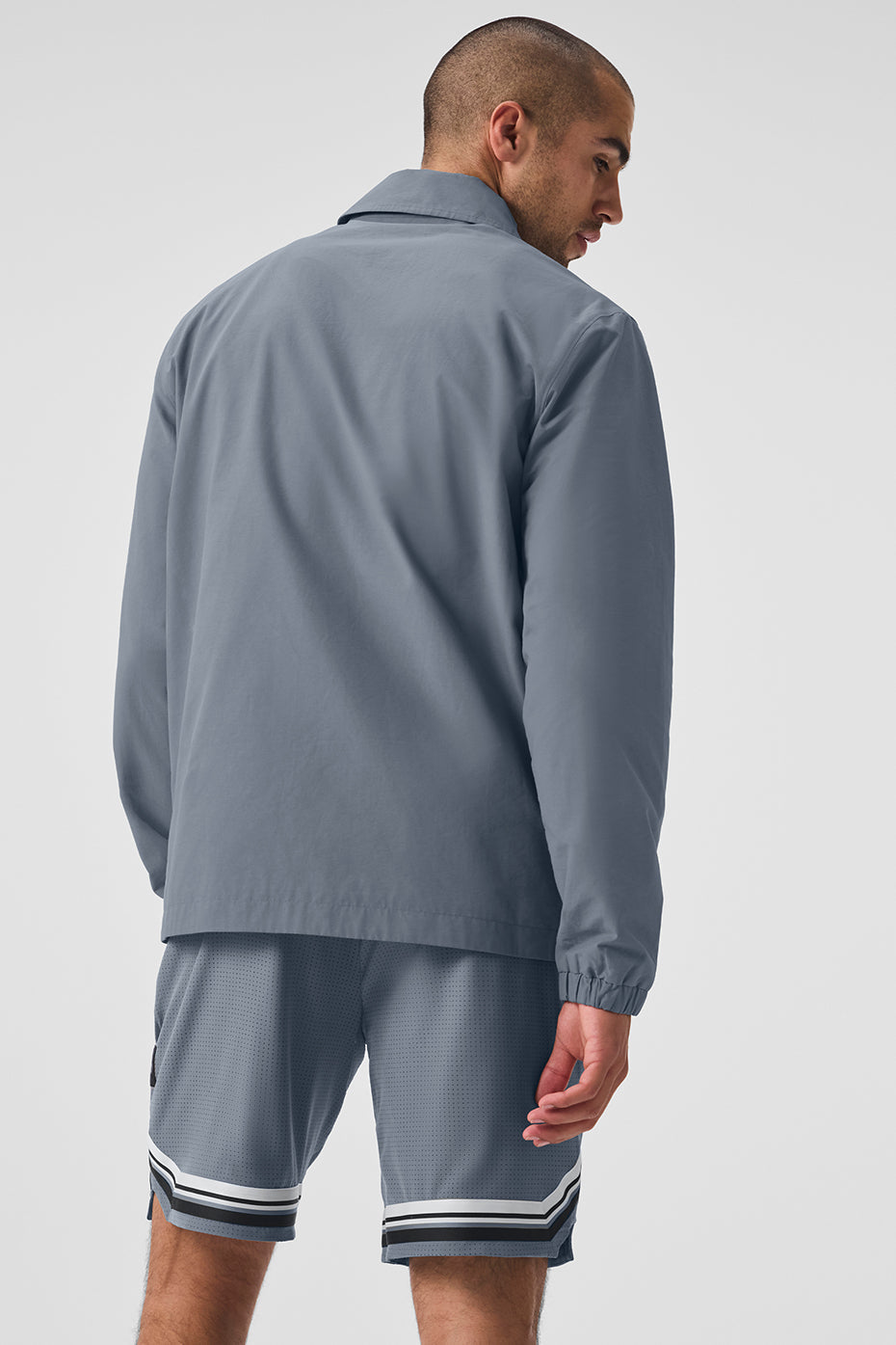 Surchemise Torrent - Steel Grey