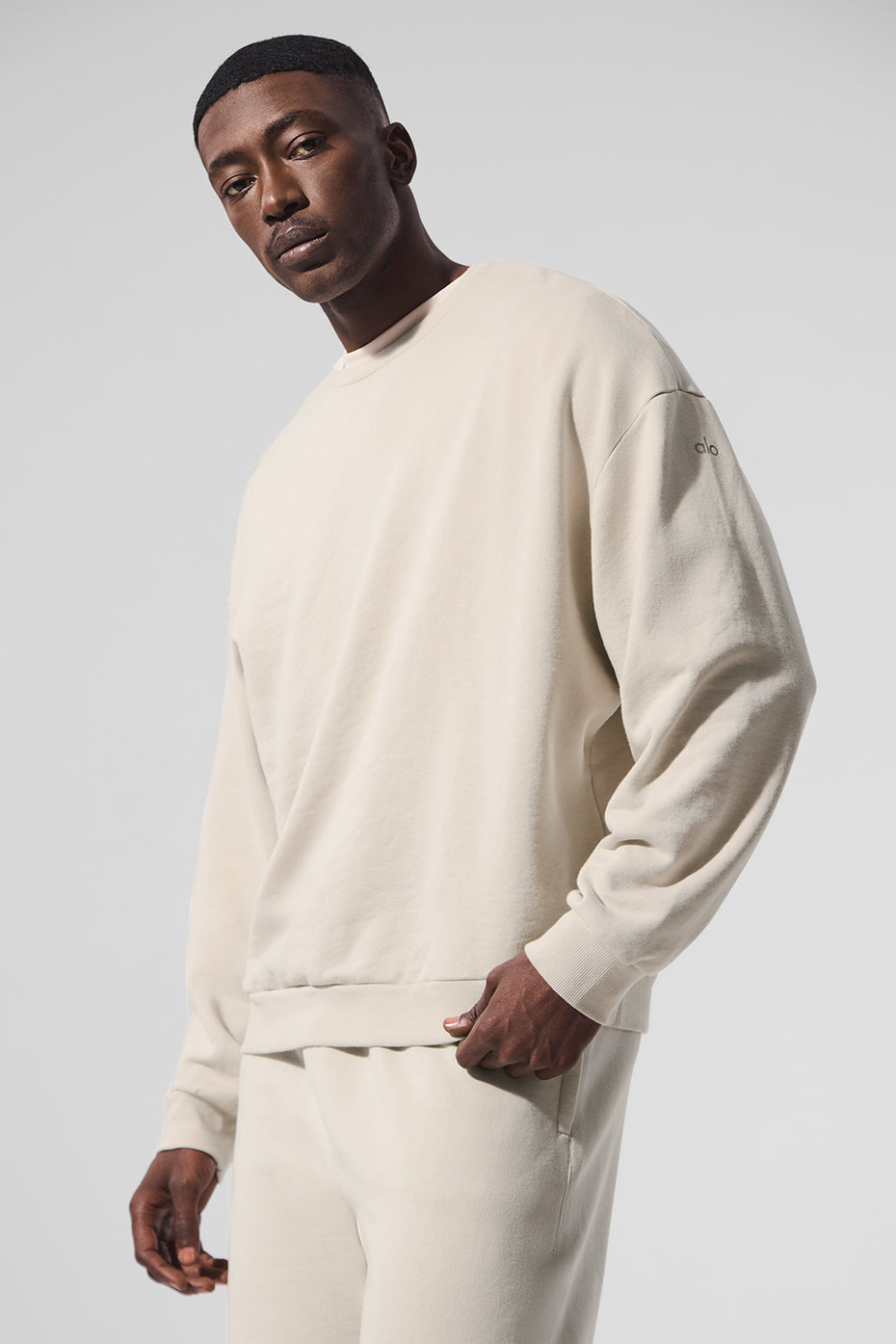 Pull Col Ras-Du-Cou Chill - Bone