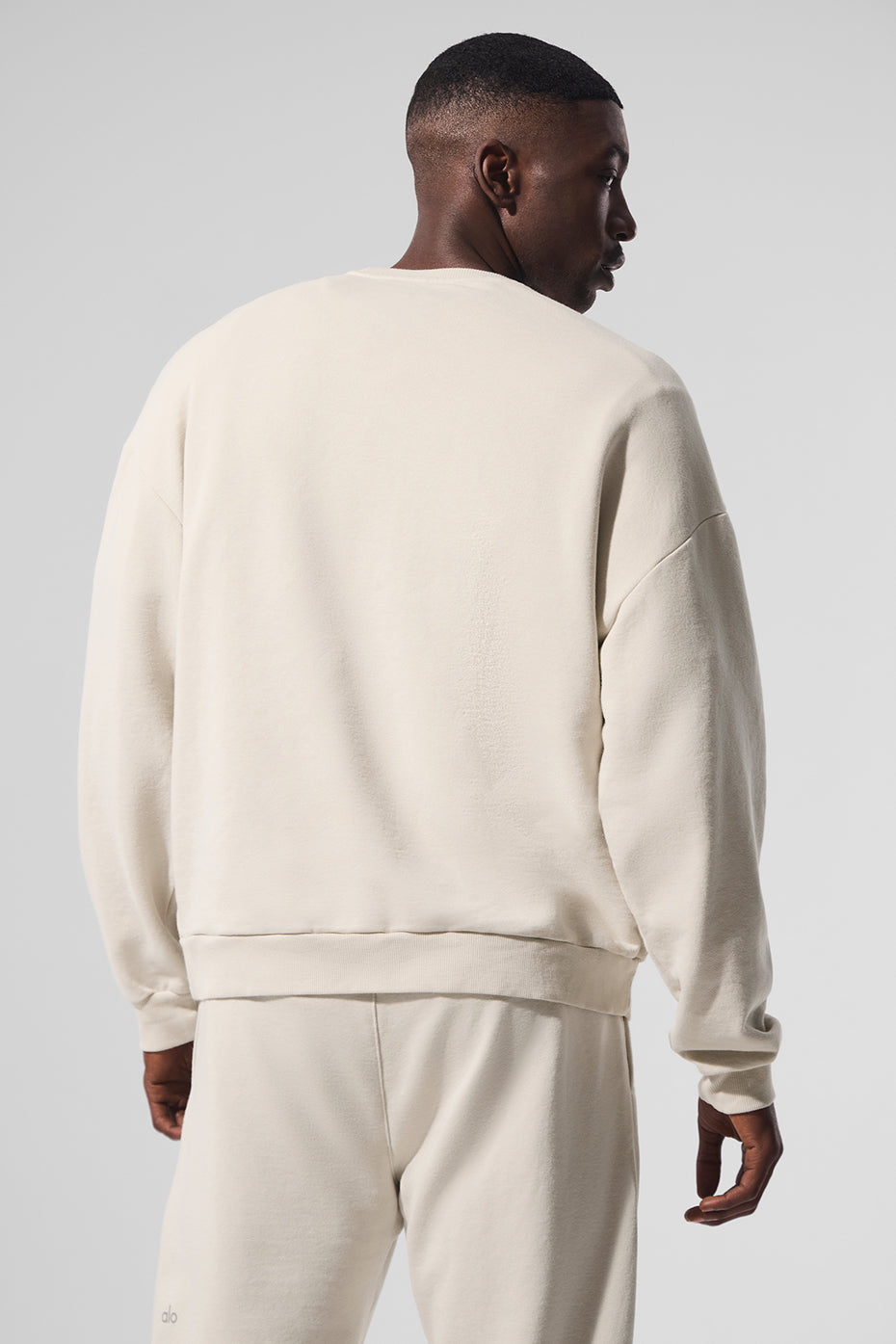 Pull Col Ras-Du-Cou Chill - Bone