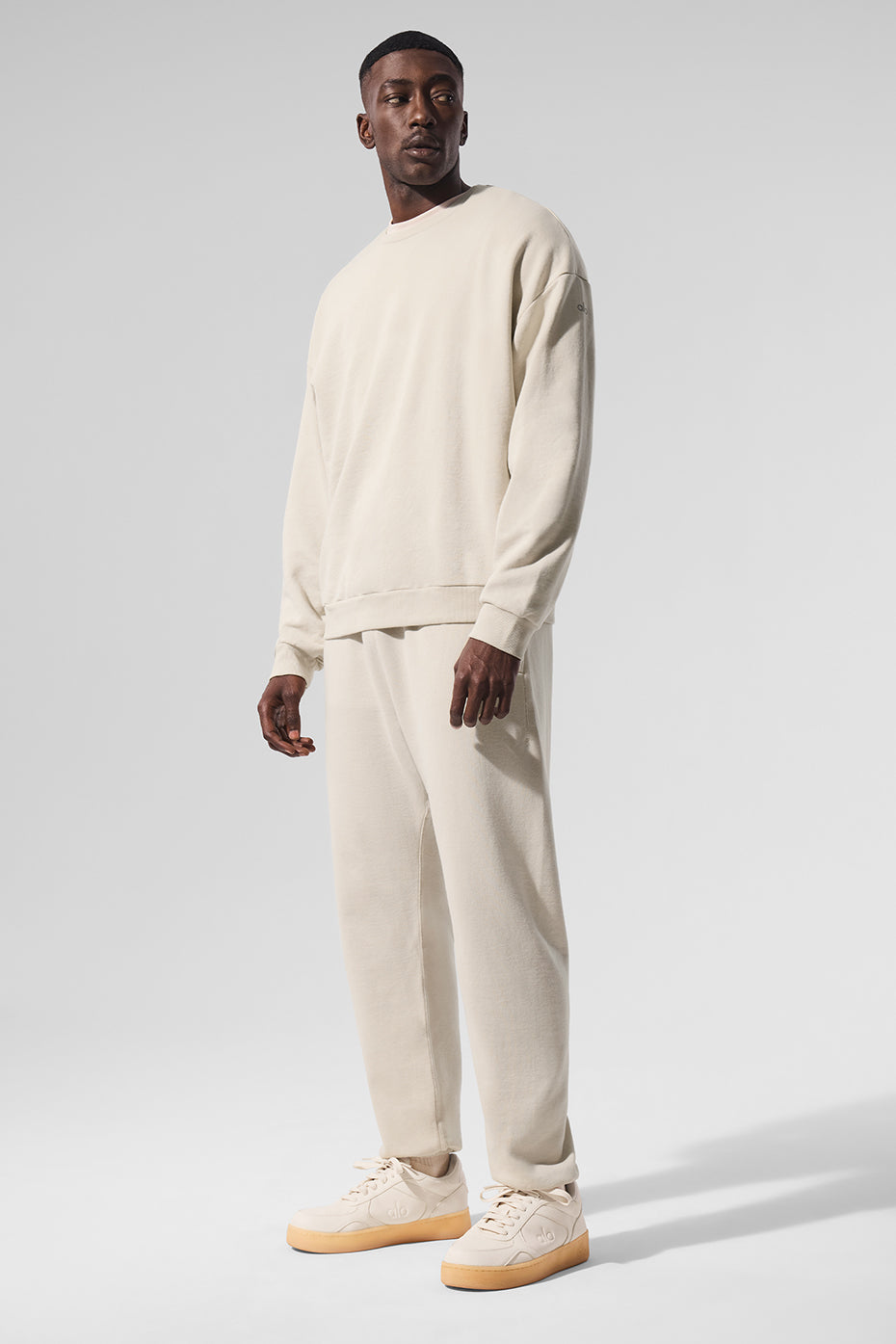Pull Col Ras-Du-Cou Chill - Bone