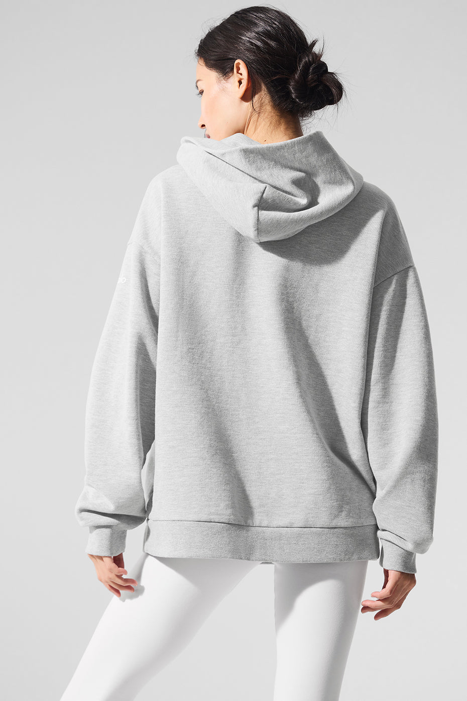 Sweat À Capuche Chill - Athletic Heather Grey