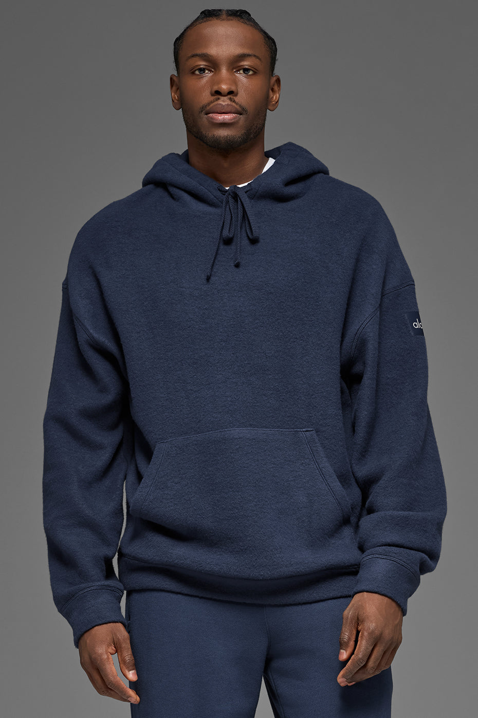 Sweat À Capuche Triumph Restore - Navy