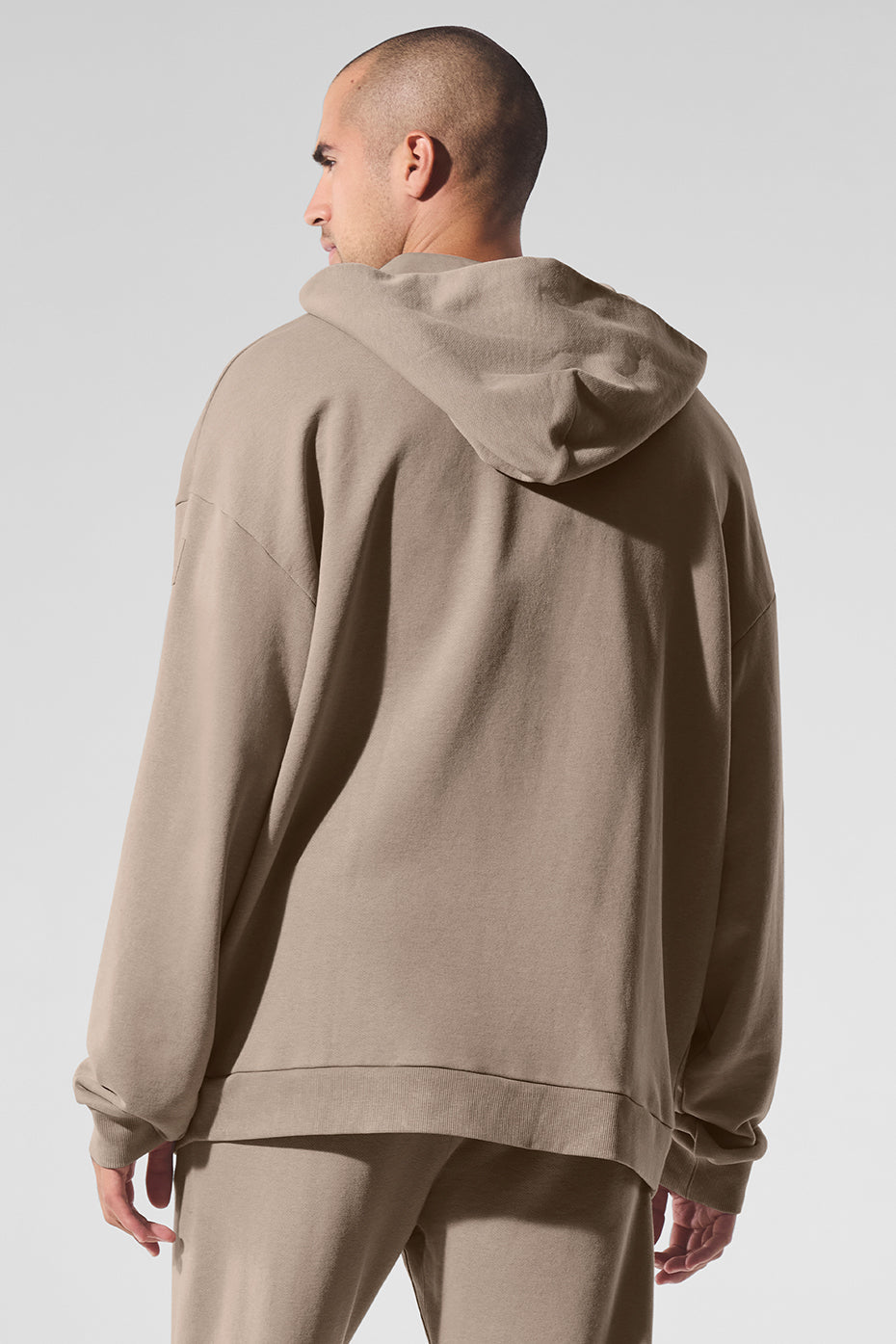 Sweat À Capuche Effet Délavé Chill Vintage - Gravel Wash