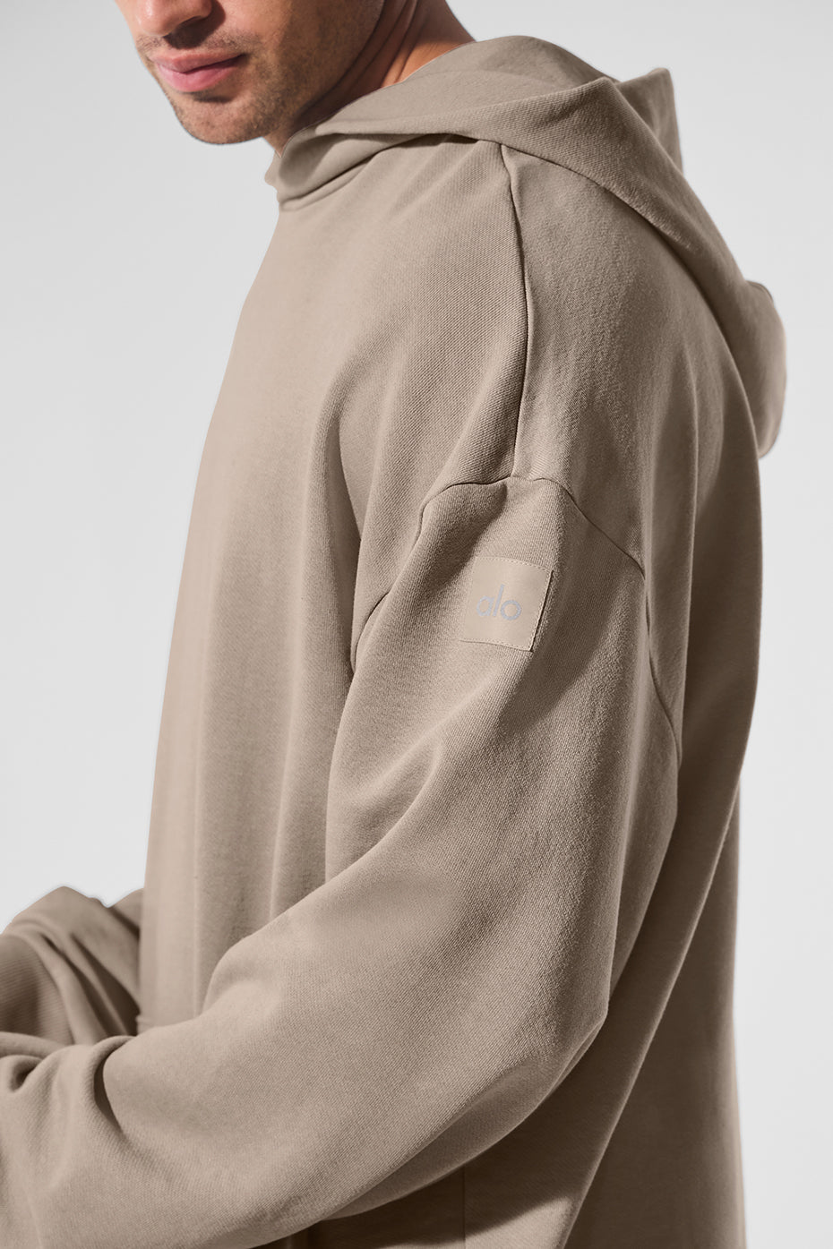 Sweat À Capuche Effet Délavé Chill Vintage - Gravel Wash