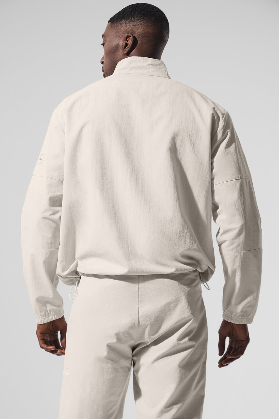 Pull Léger Takeaway Track - Bone