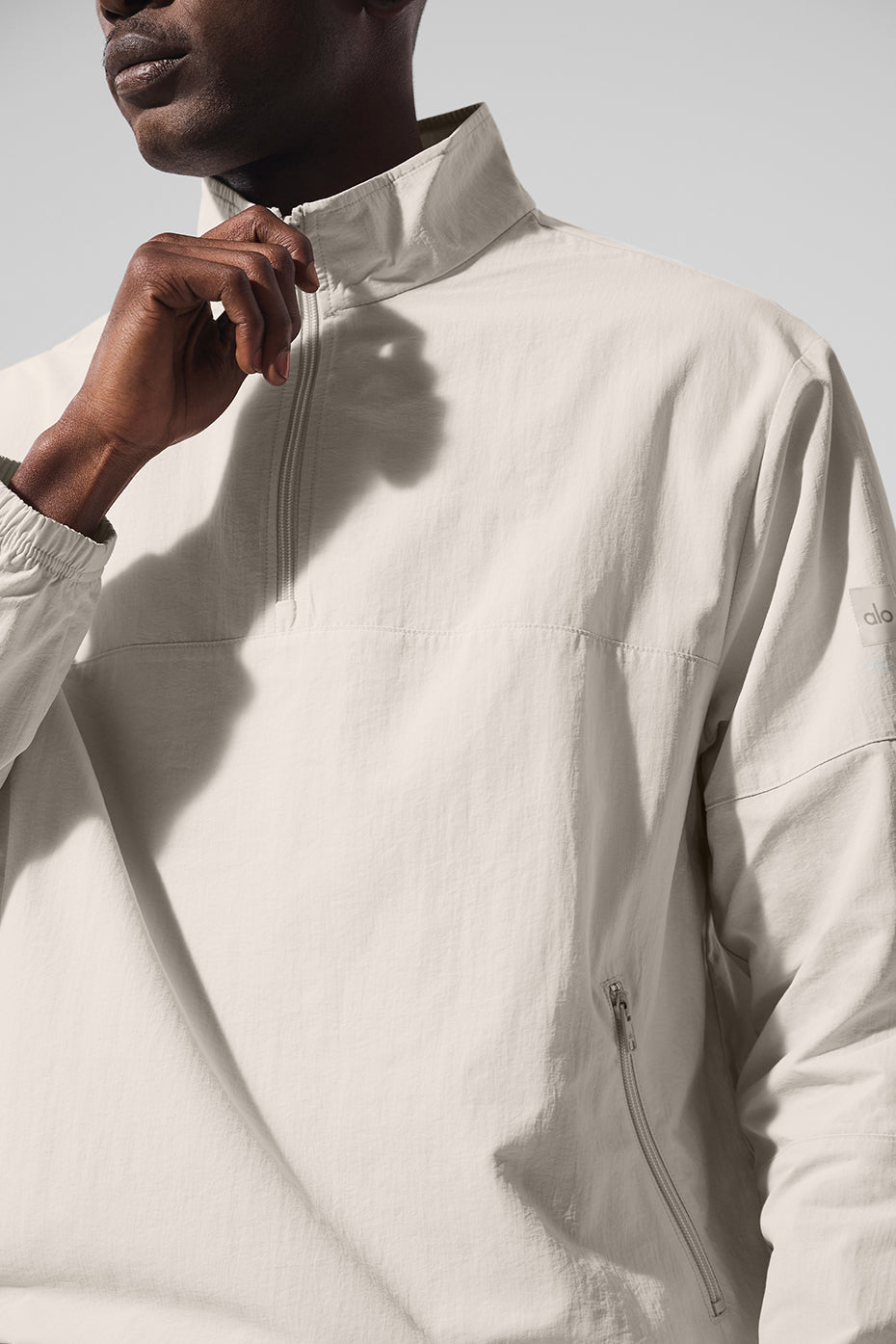Pull Léger Takeaway Track - Bone