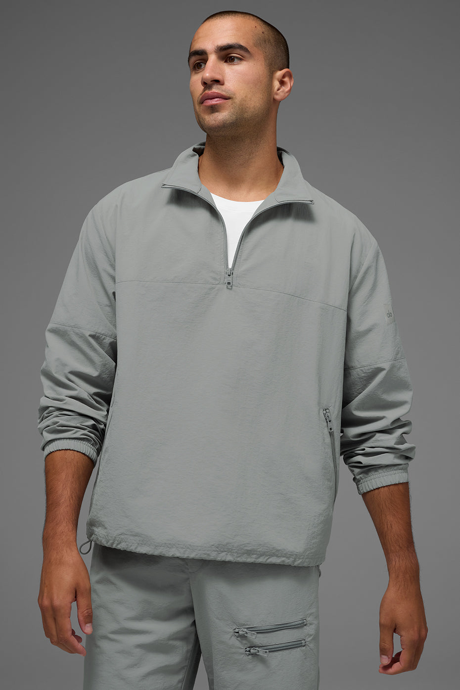 Pull Léger Takeaway Track - Lunar Grey