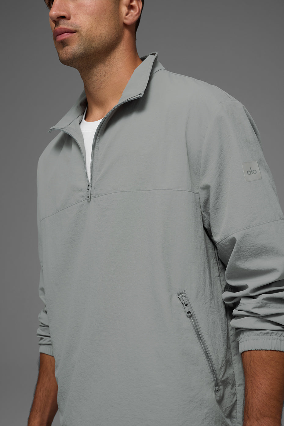 Pull Léger Takeaway Track - Lunar Grey