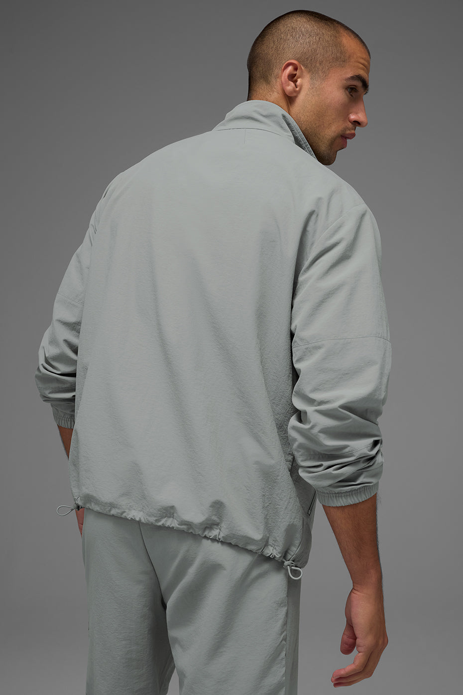 Pull Léger Takeaway Track - Lunar Grey