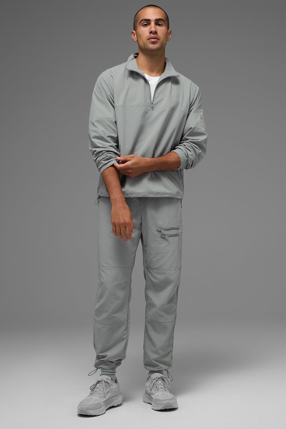 Pull Léger Takeaway Track - Lunar Grey