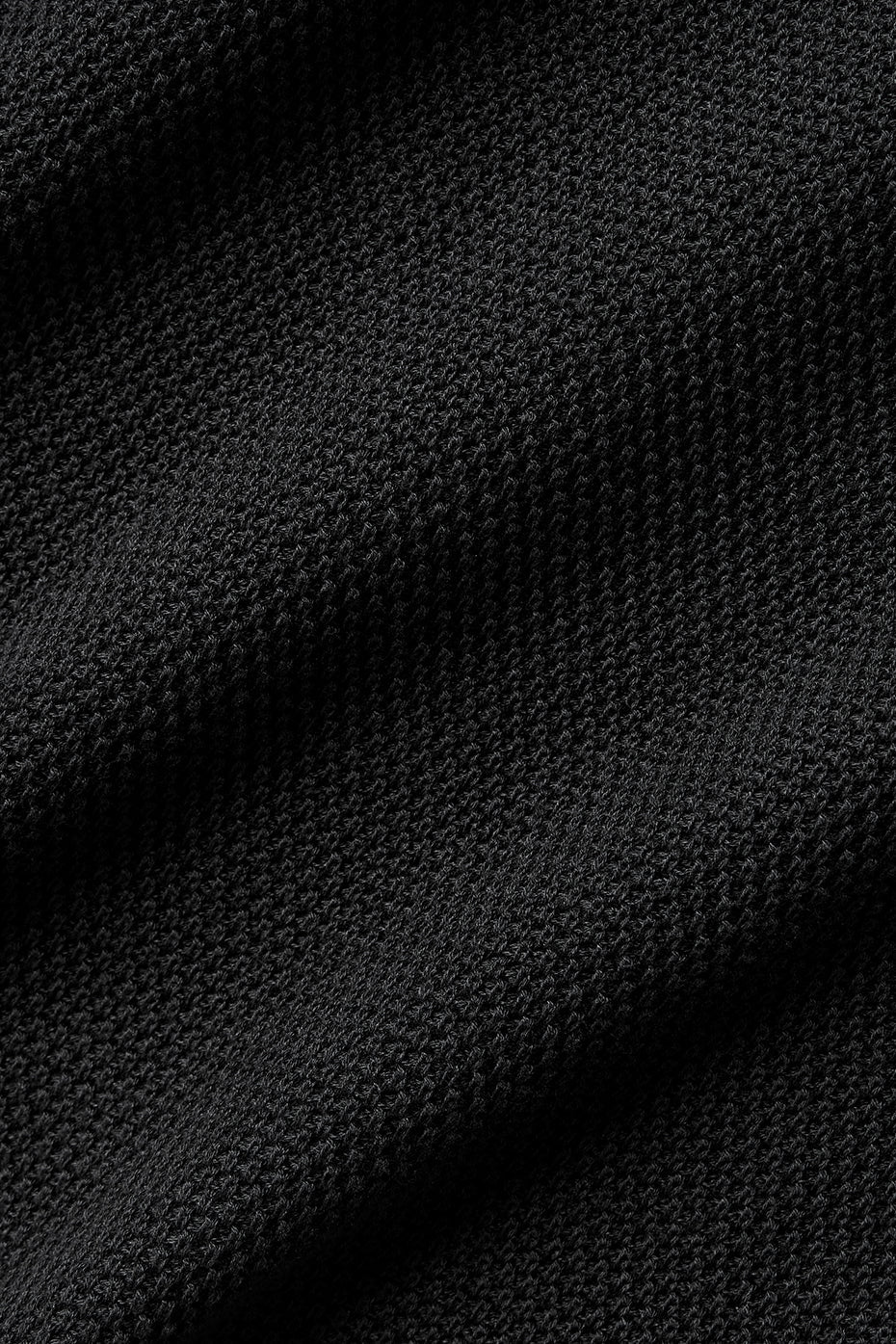 Sweat À Capuche En Maille Sports Club - Noir