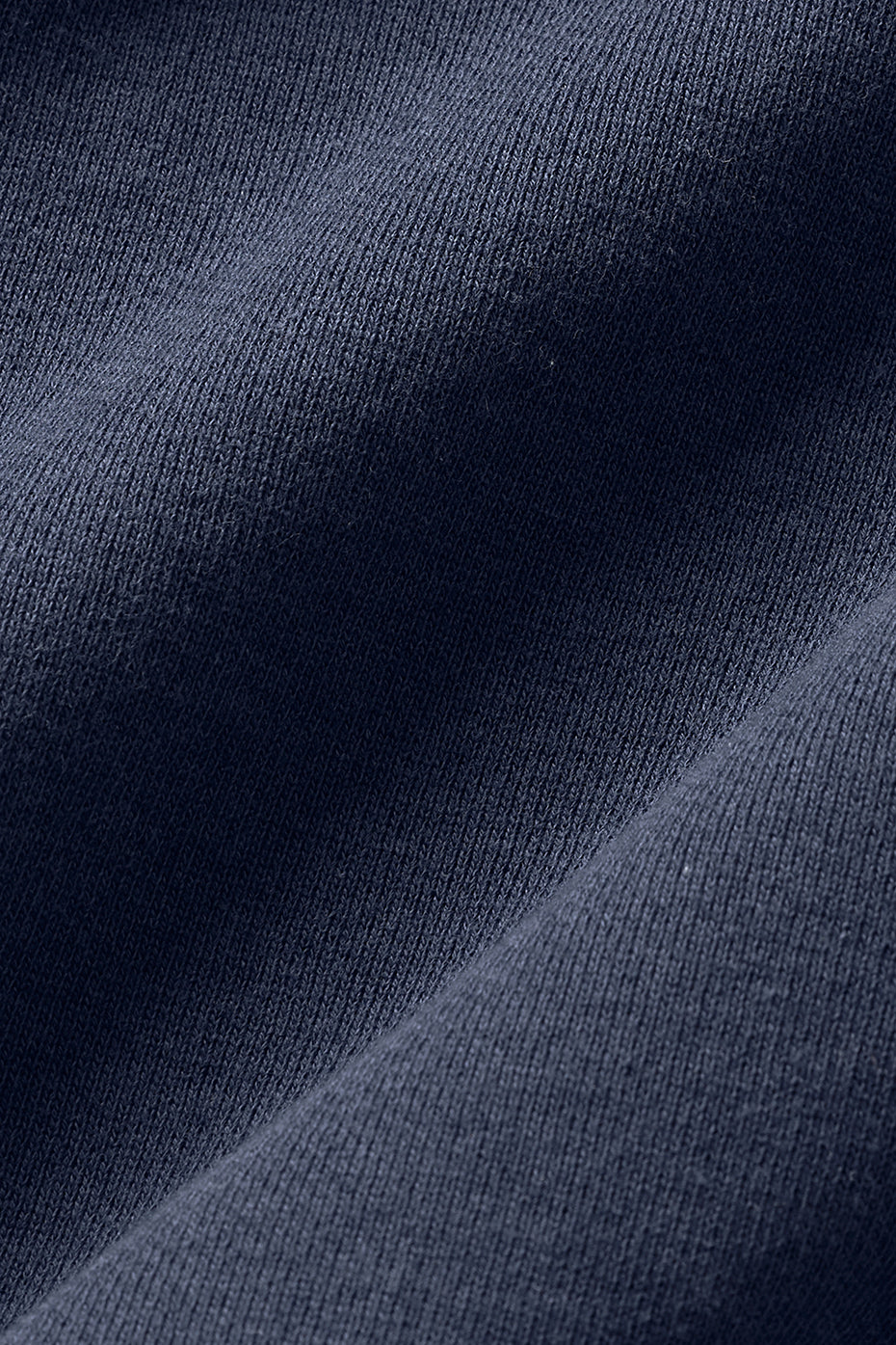 Sweat-Shirt Col Ras-Du-Cou Field - Navy