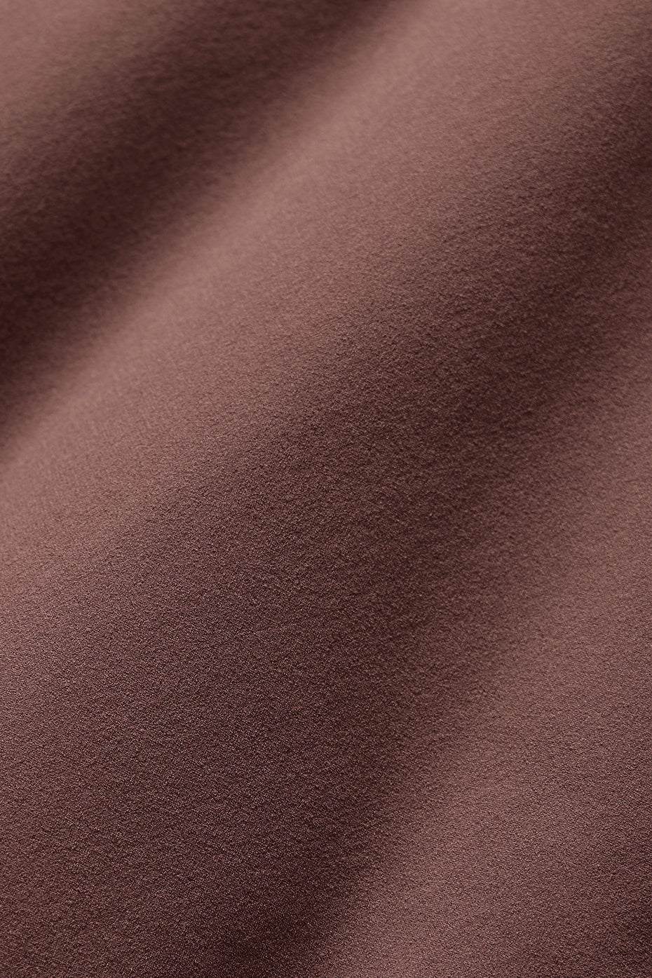 Doudoune En Tissu Stretch Street - Brownstone